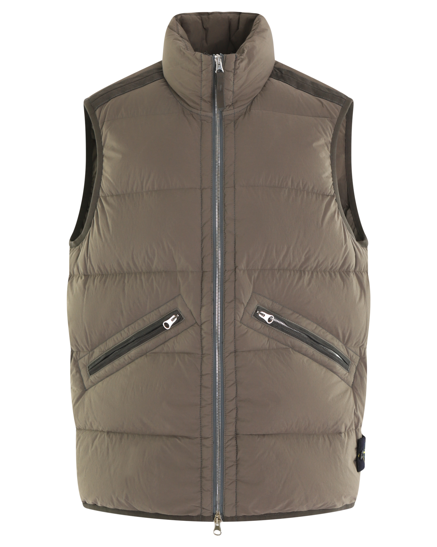 Heren Sleeveless Realdown Jacket