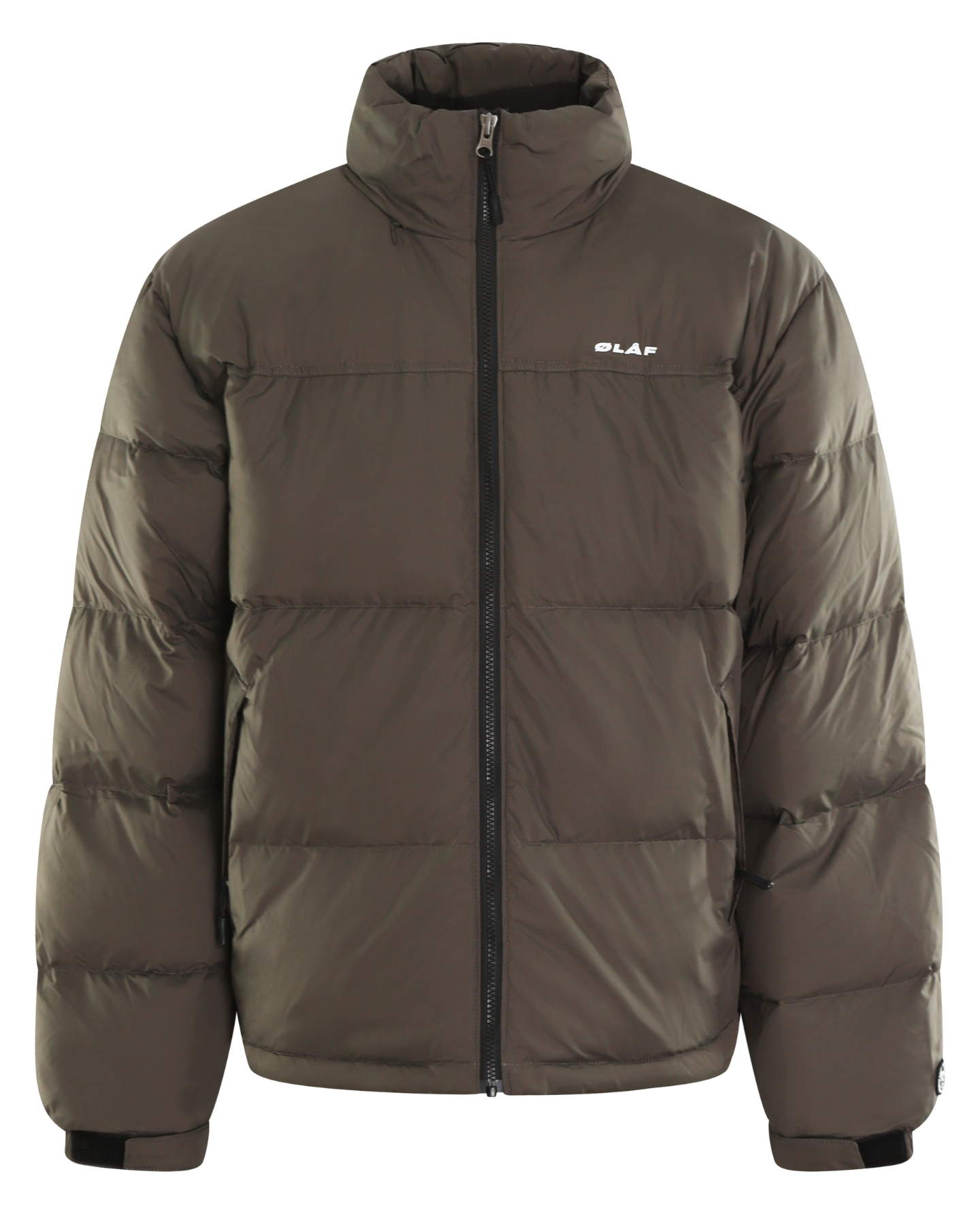 Heren Puffer Jacket