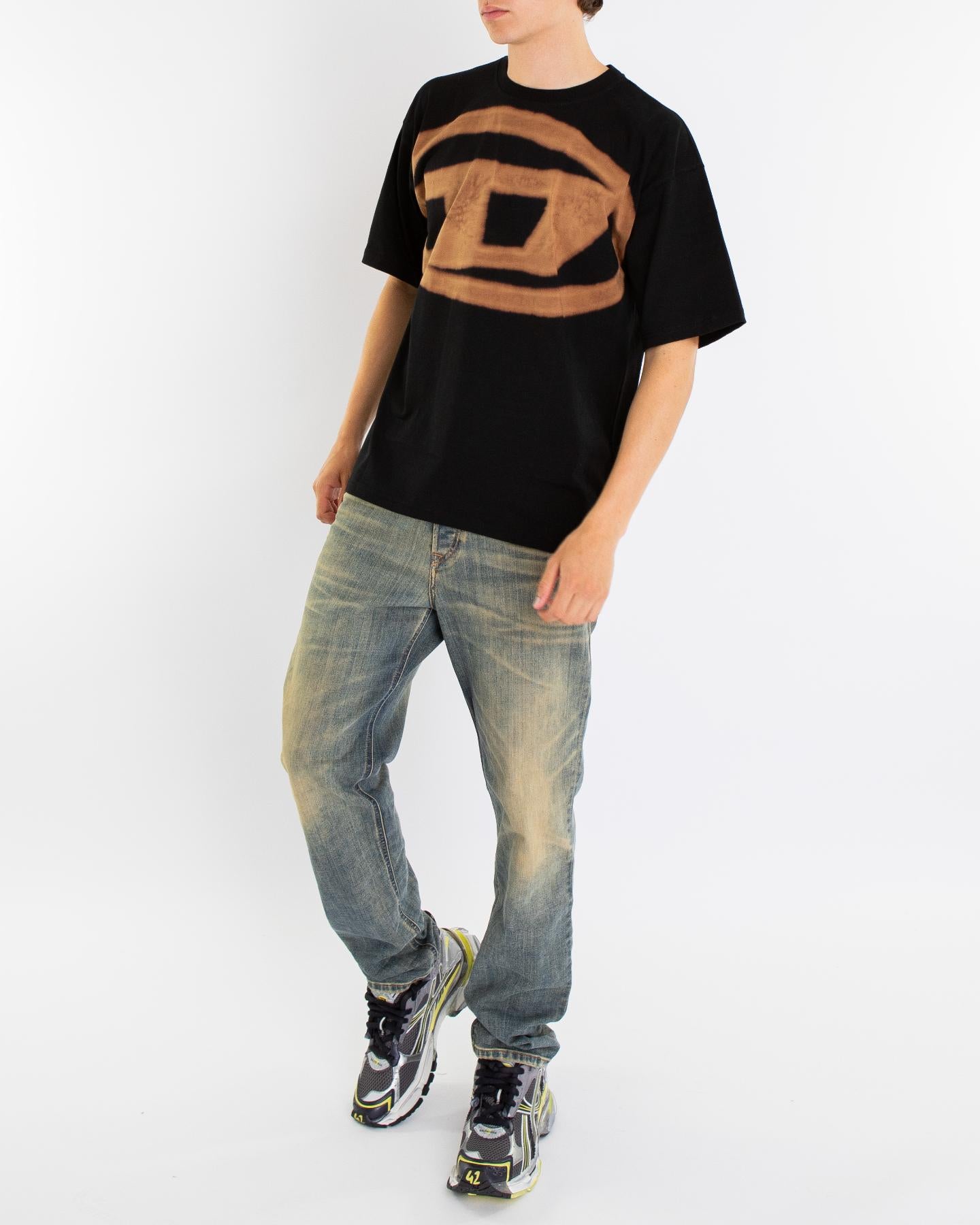 Heren T-Boxt Bleach T-shirt