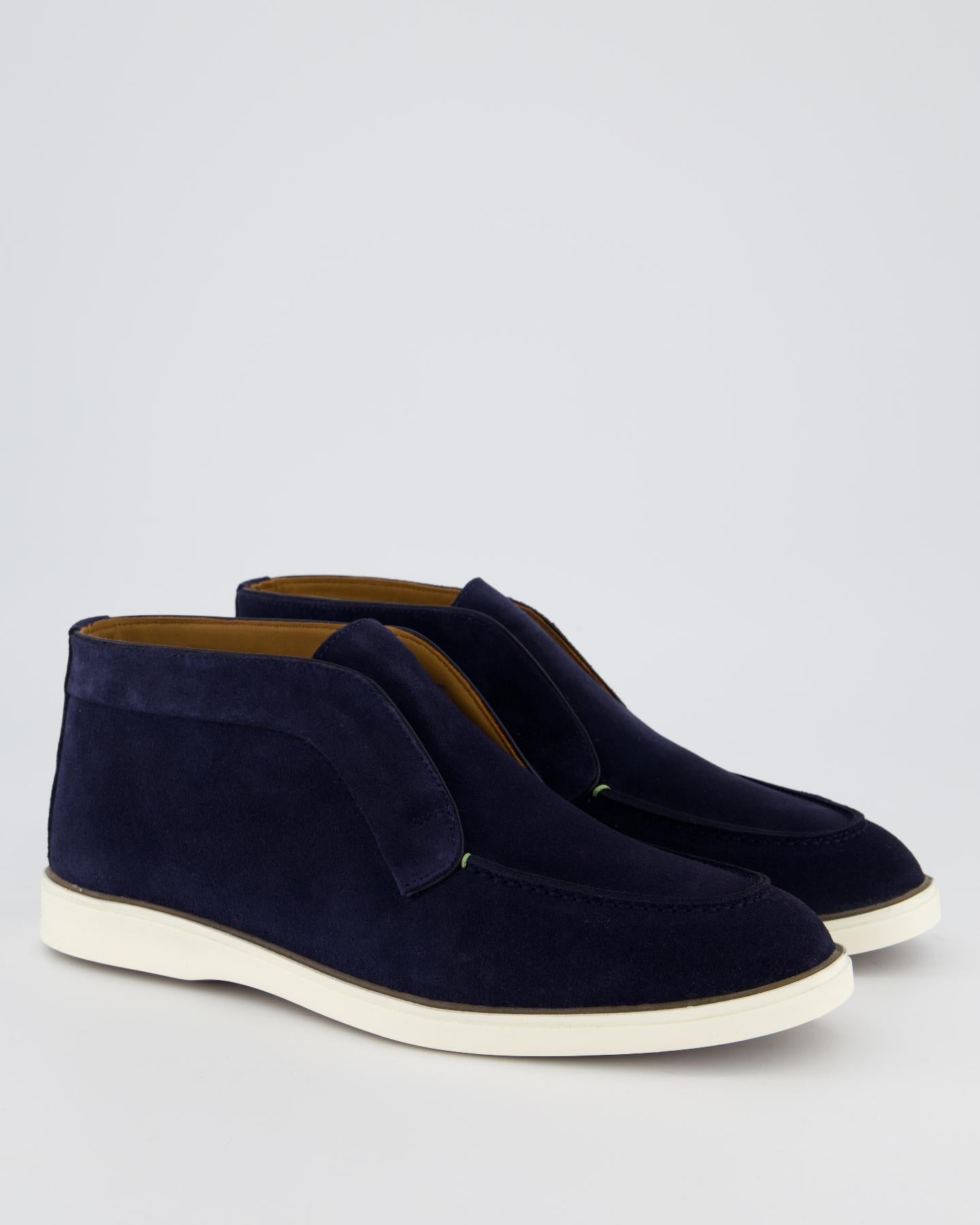 Heren Rocco Loafer Navy