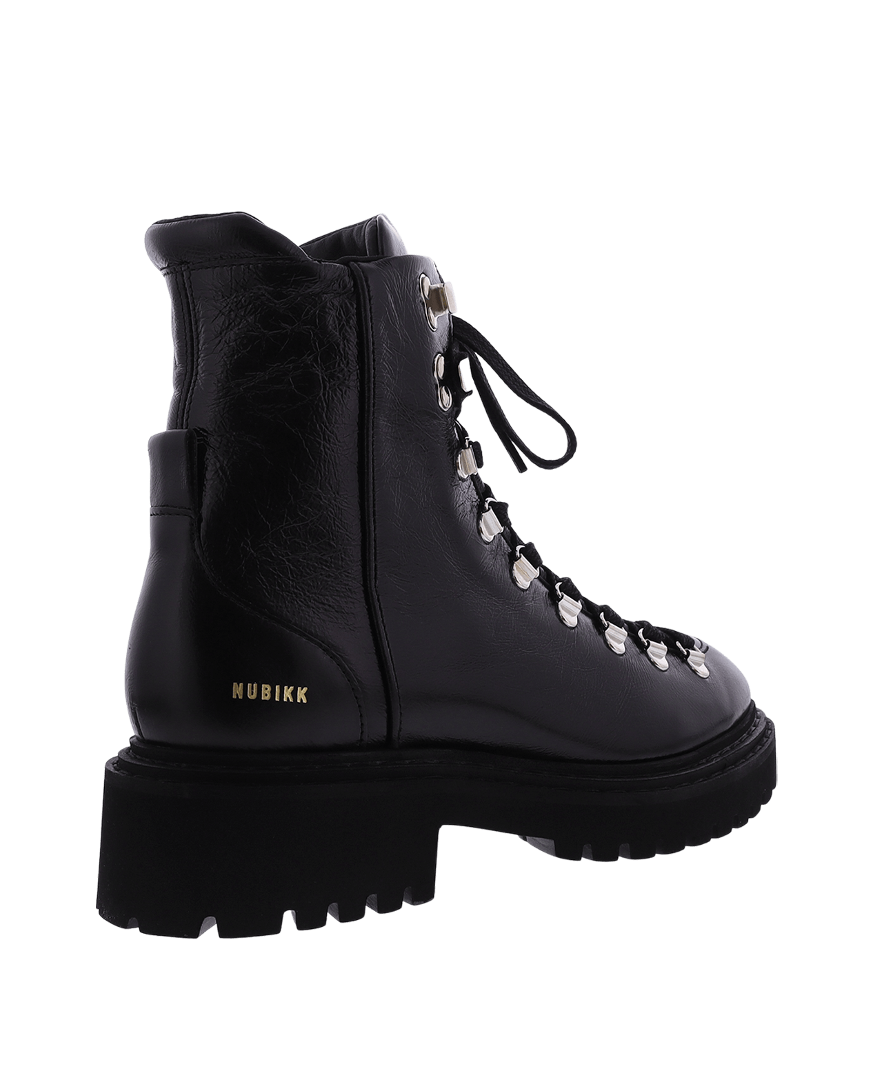 Dames Frankie Mountain Boot Zwart