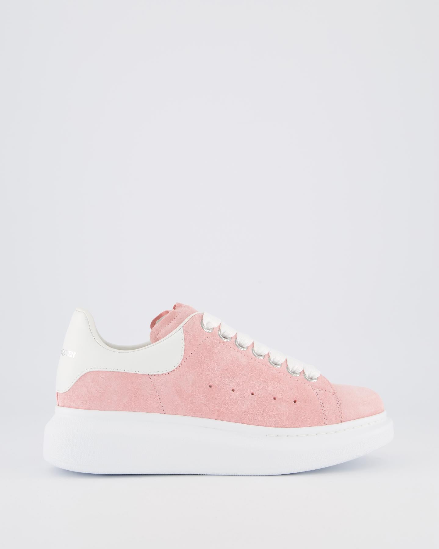 Dames Oversized Sneaker Roze