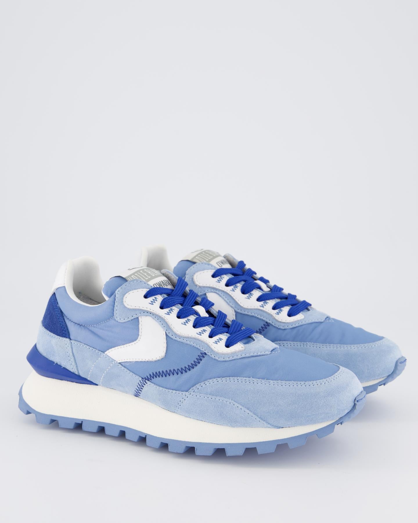 Dames Qwark Hype Sneaker Blauw