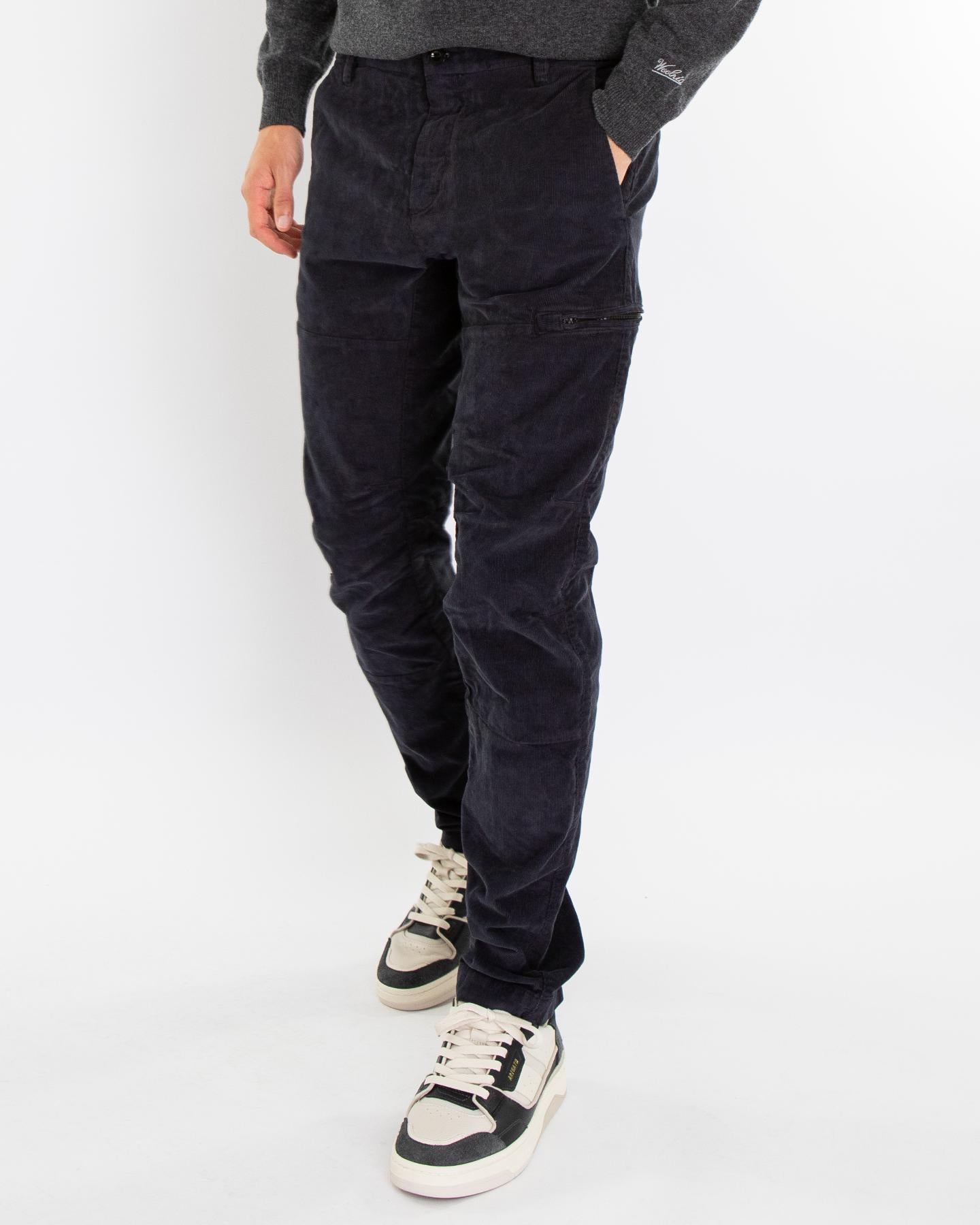 Heren CORDUROY ERGONOMIC PANTS