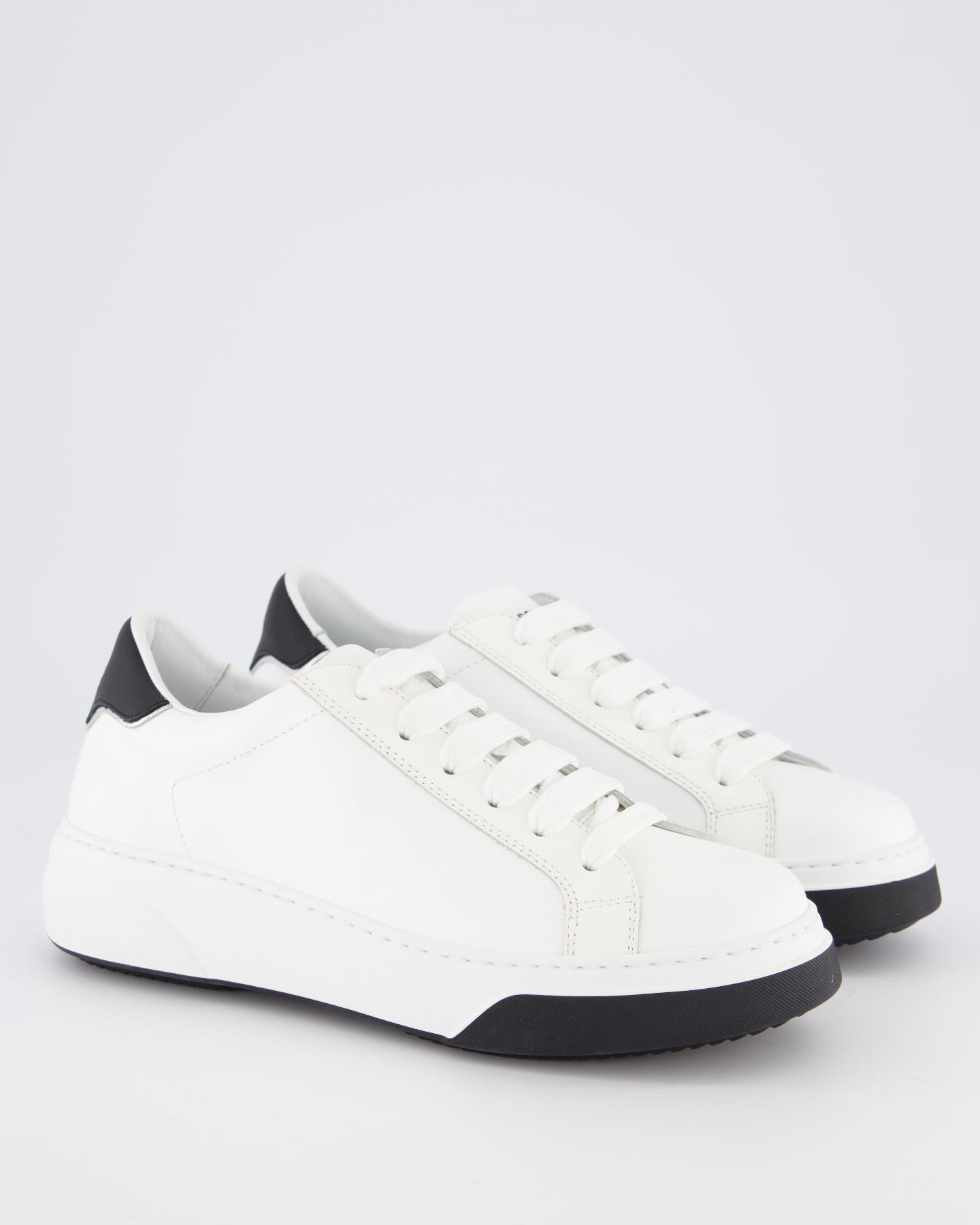 Dames Lace-Up Low Top Sneakers