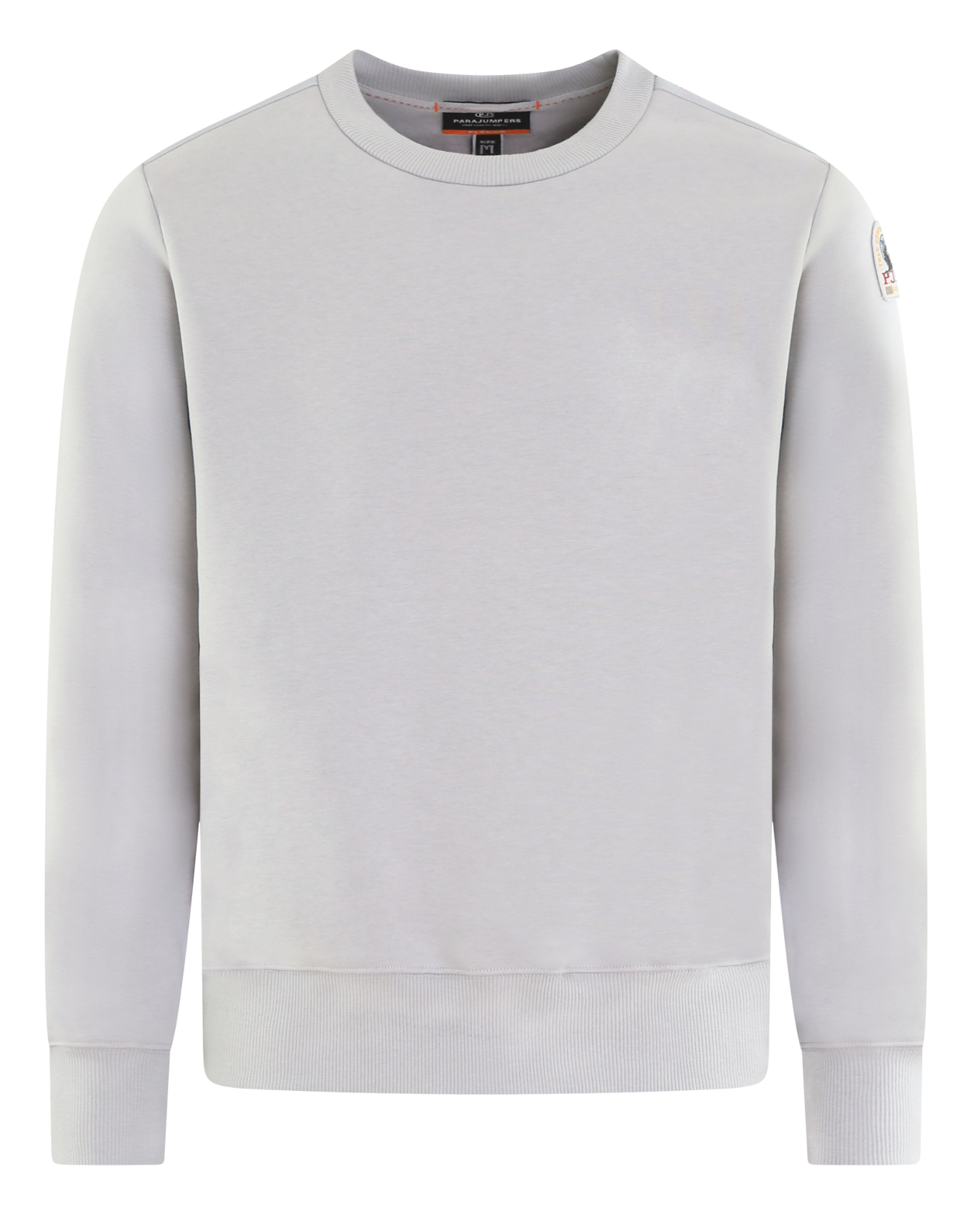 Heren K2 Crew Neck Grijs