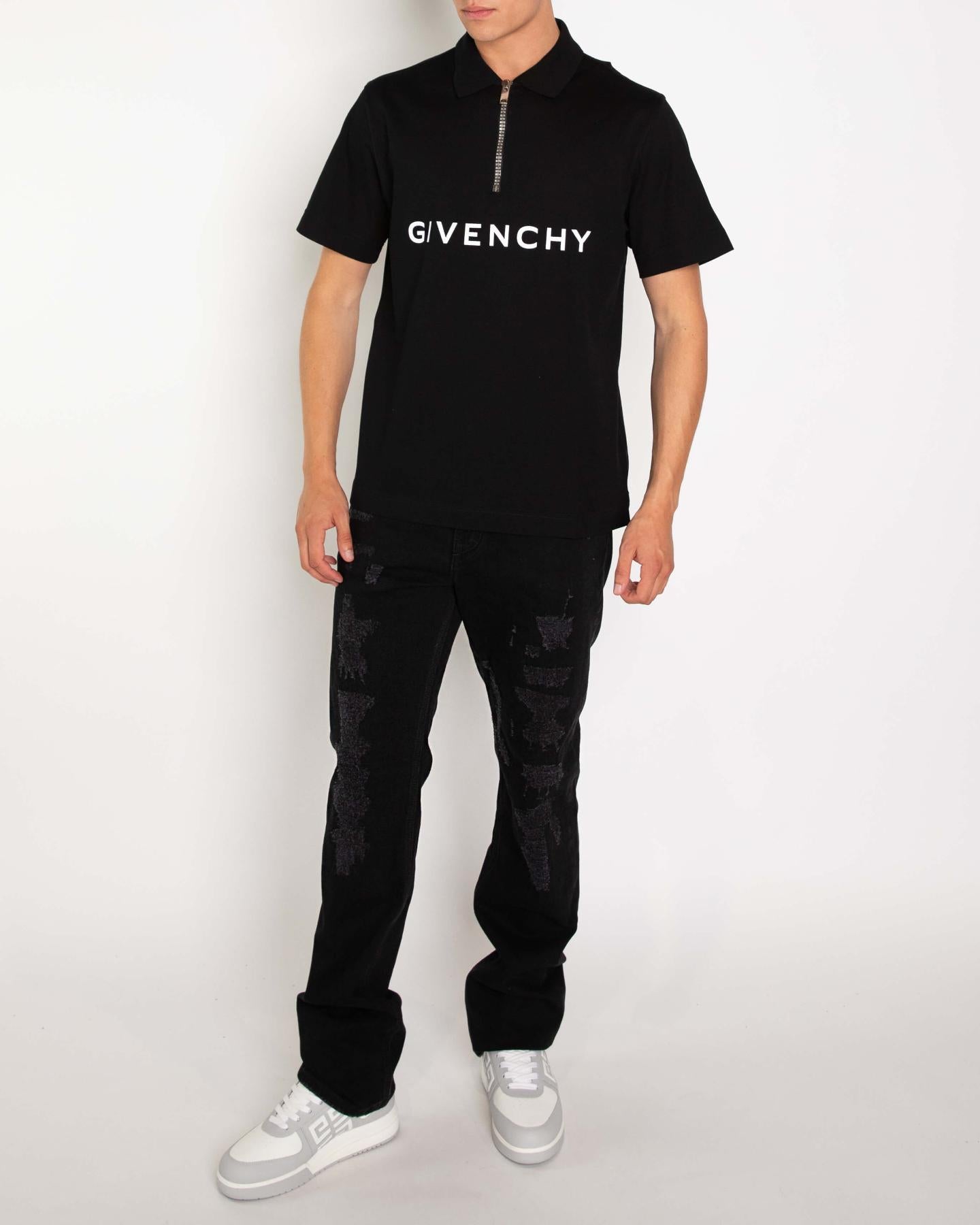 Givenchy discount polo heren