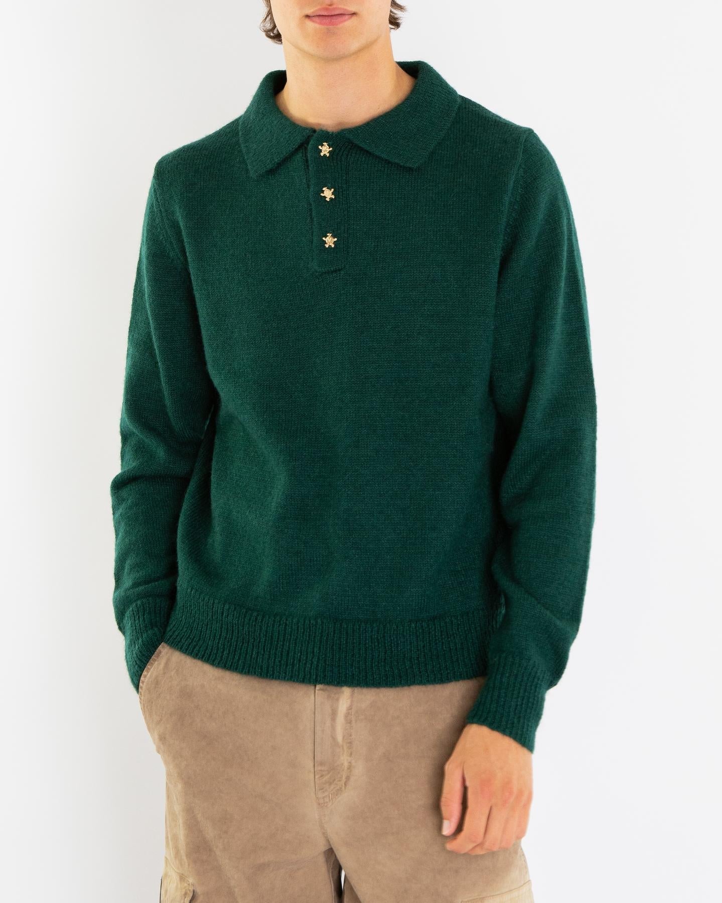 Bram's Fruit Heren Lemon Polo Knit - Eleganza.nl