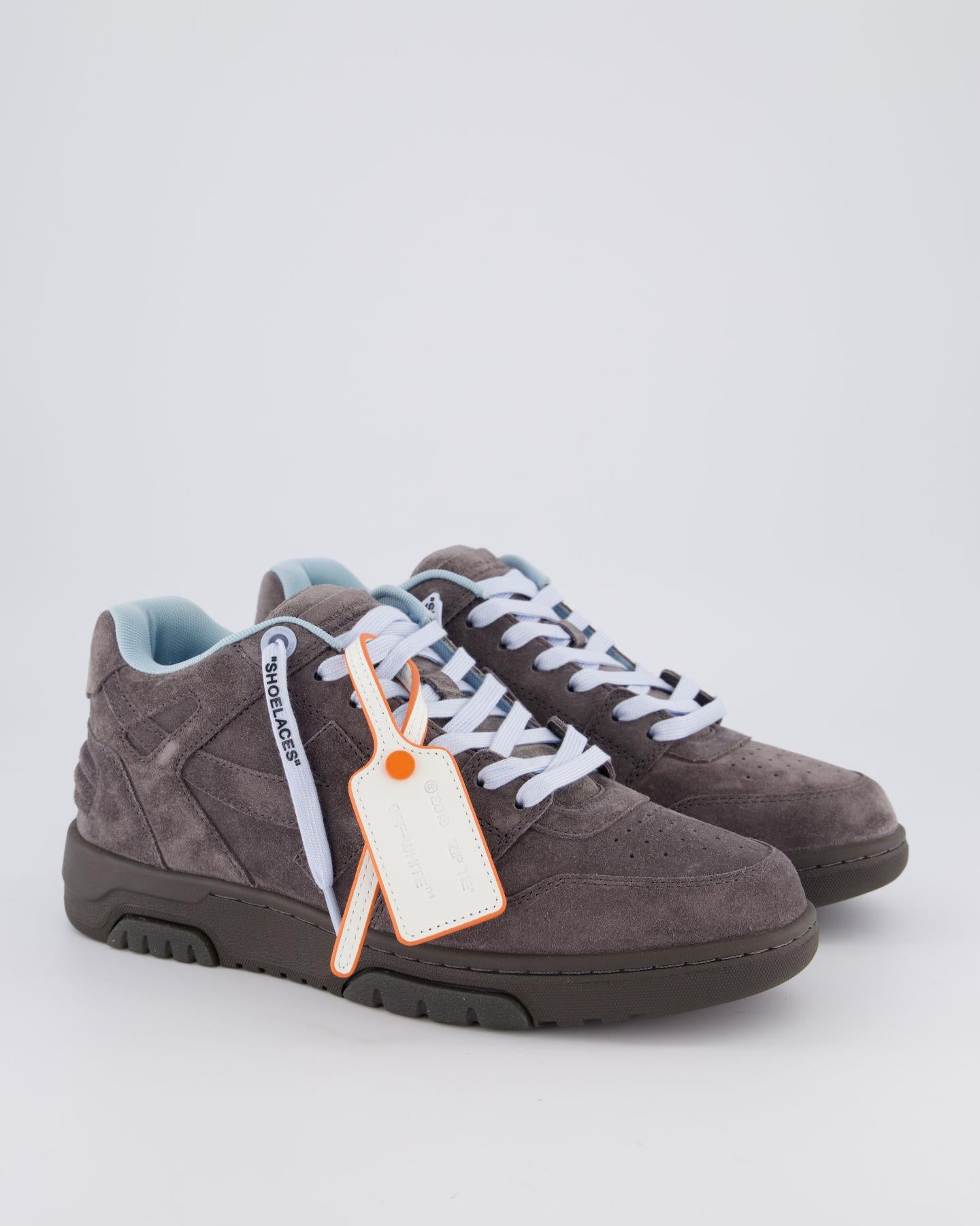 Heren Out Of Office Sneaker Grijs