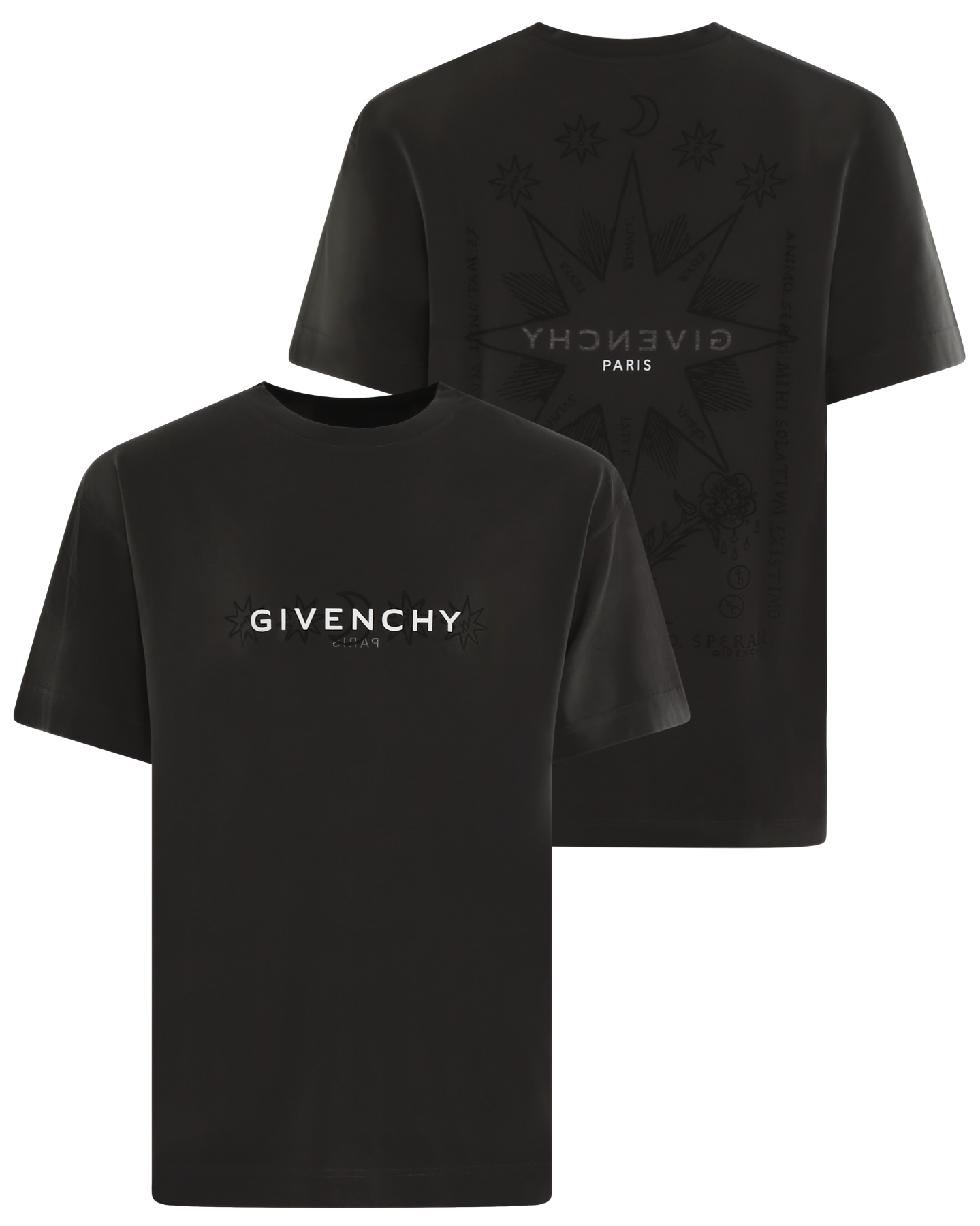 Heren Givenchy Reverse T-shirt