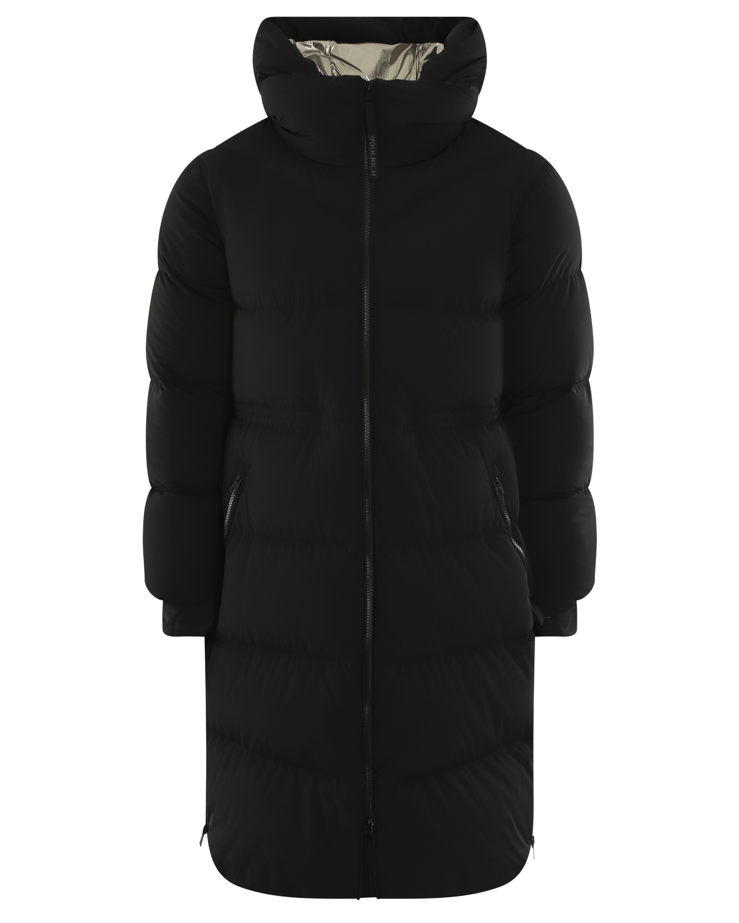 Dames MATT STRETCH LONG PUFFER PARKA