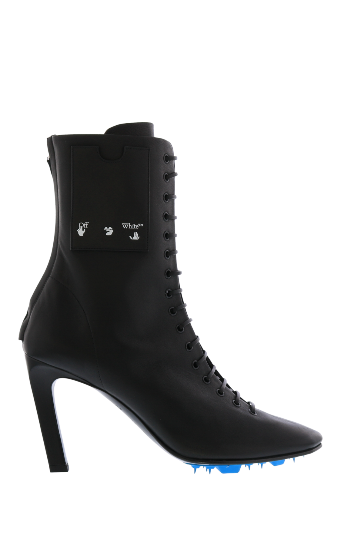 Dames High Heel Ankle Boots