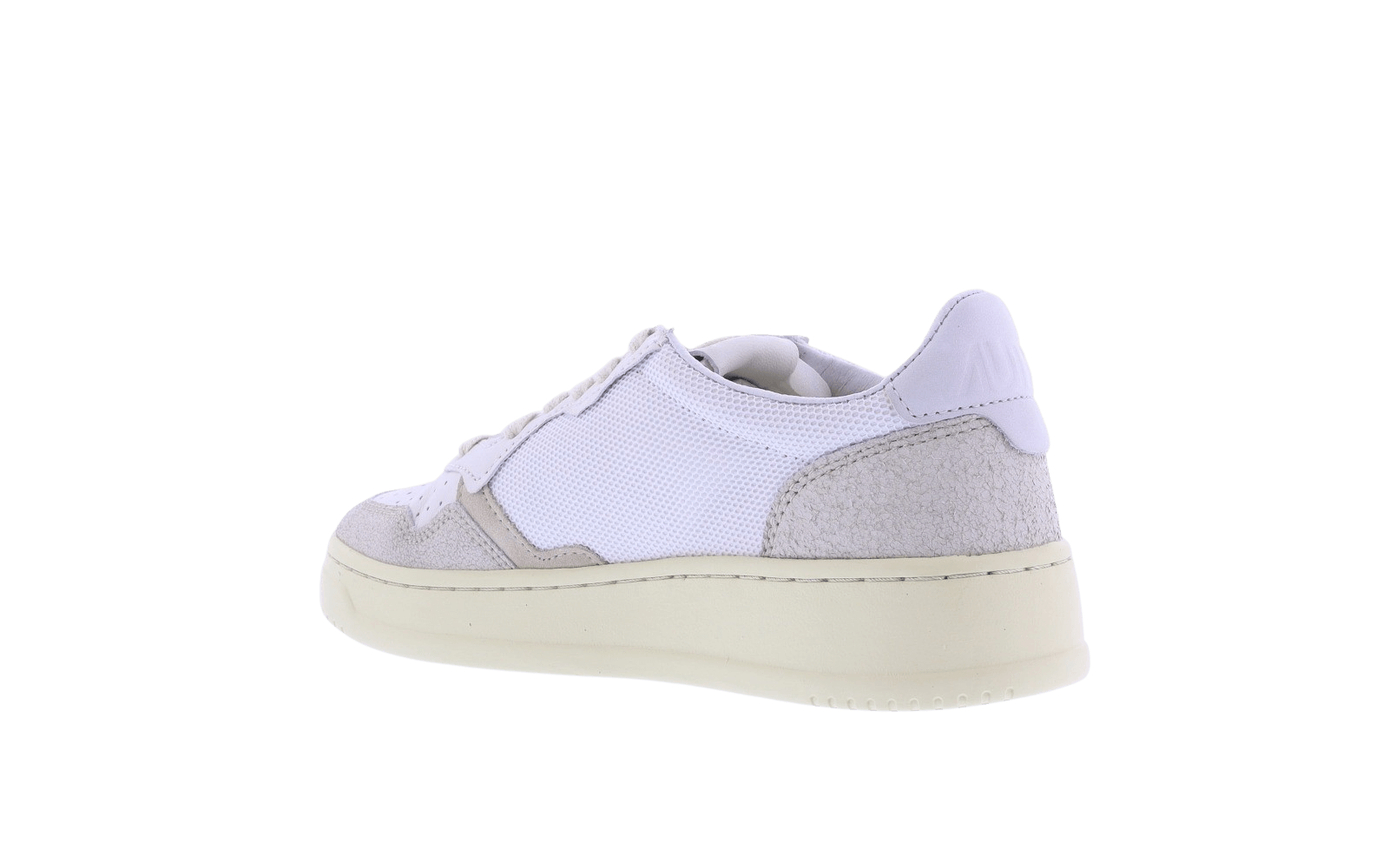 Dames Autry 01 Low leer/suede/mesh