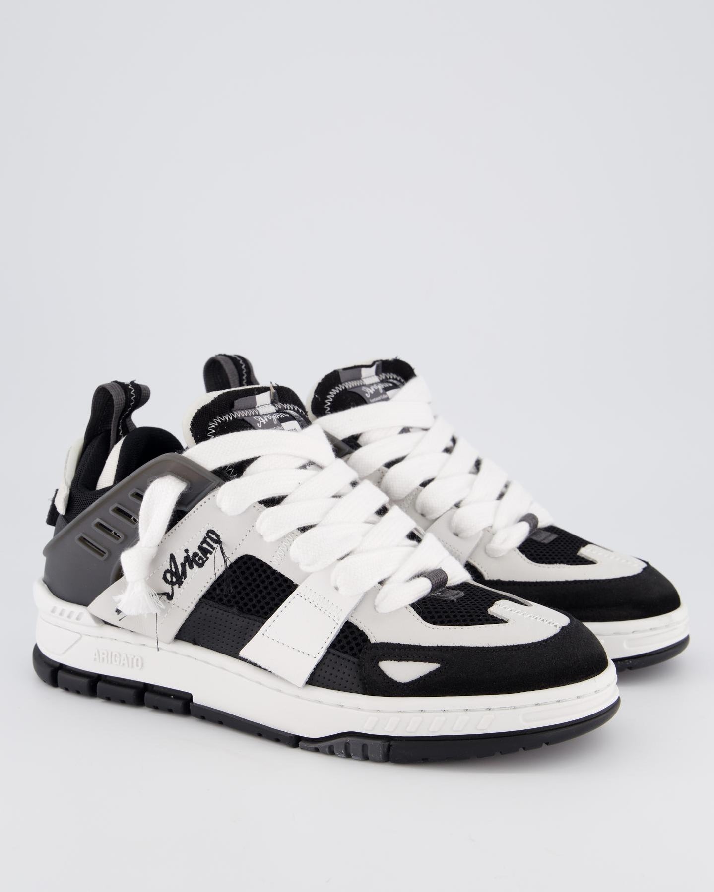 Dames Area Patchwork Sneaker