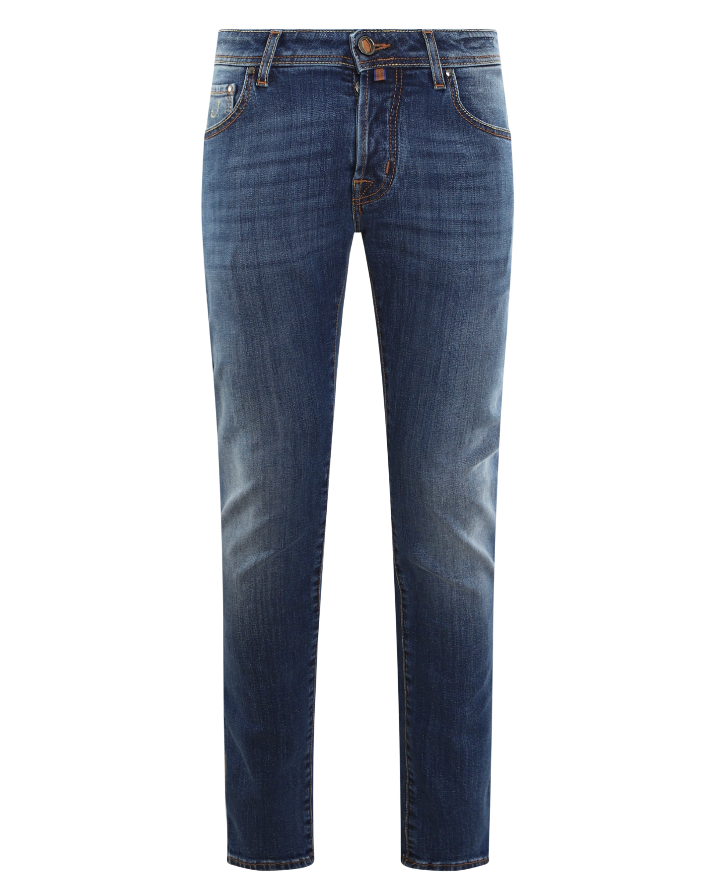 Heren Trousers Denim