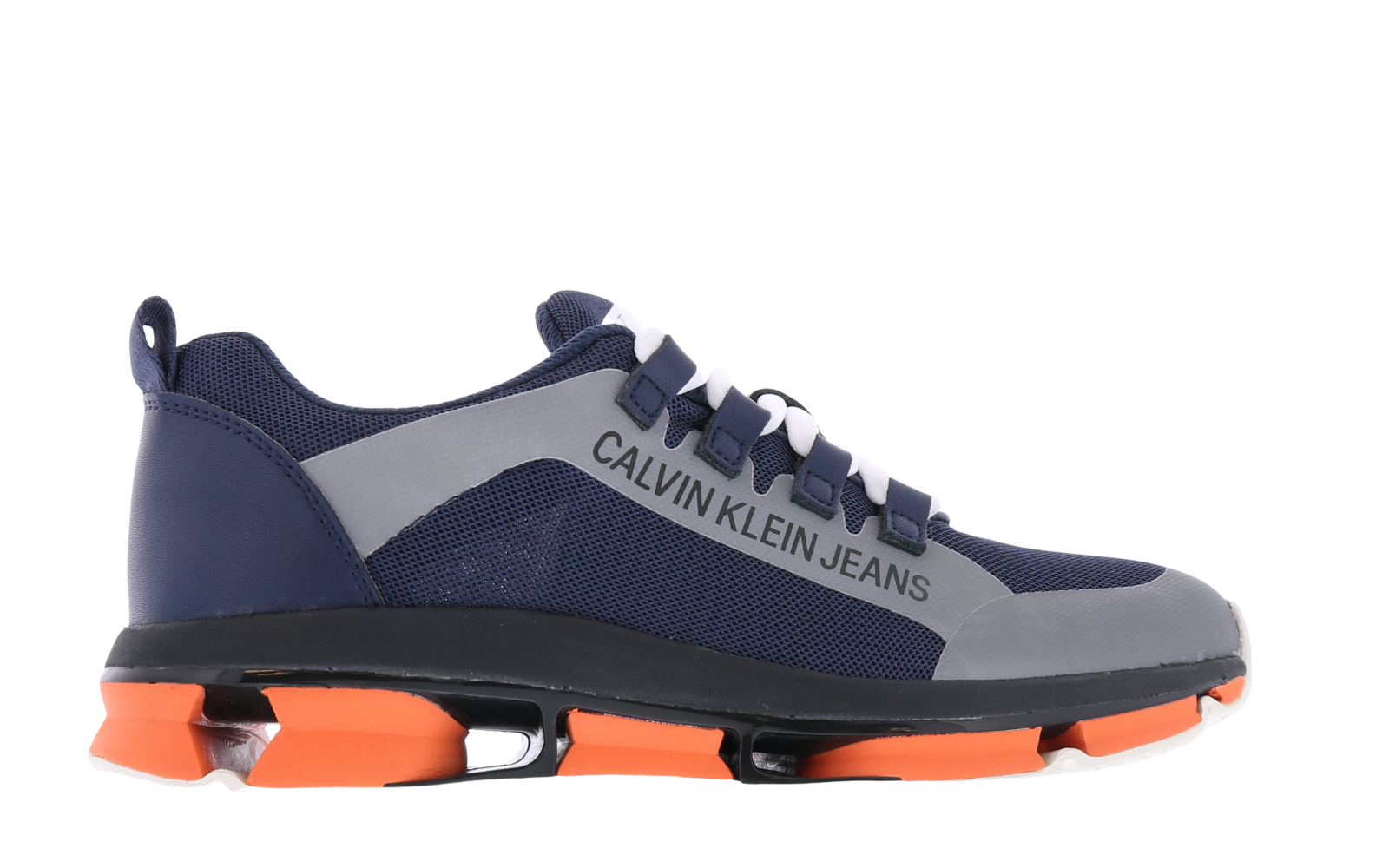 Calvin klein sneakers dames blauw hotsell