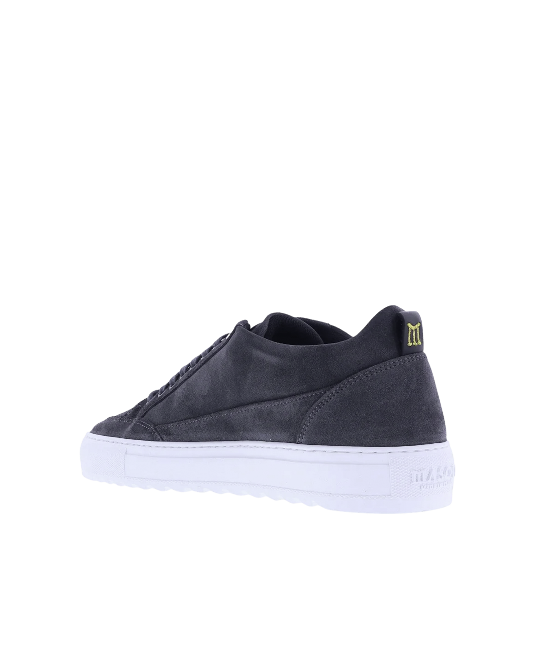 Dames Tia Suede Grijs