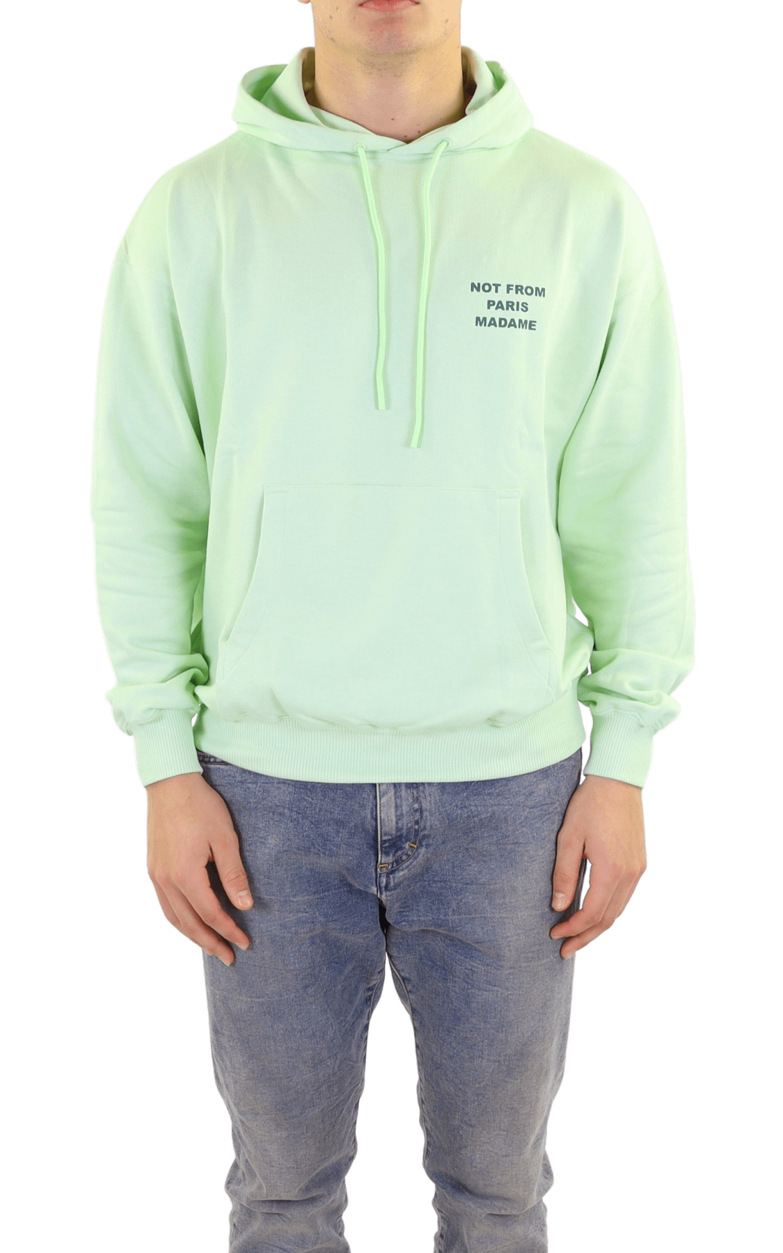 Heren Le Hoodie Classique