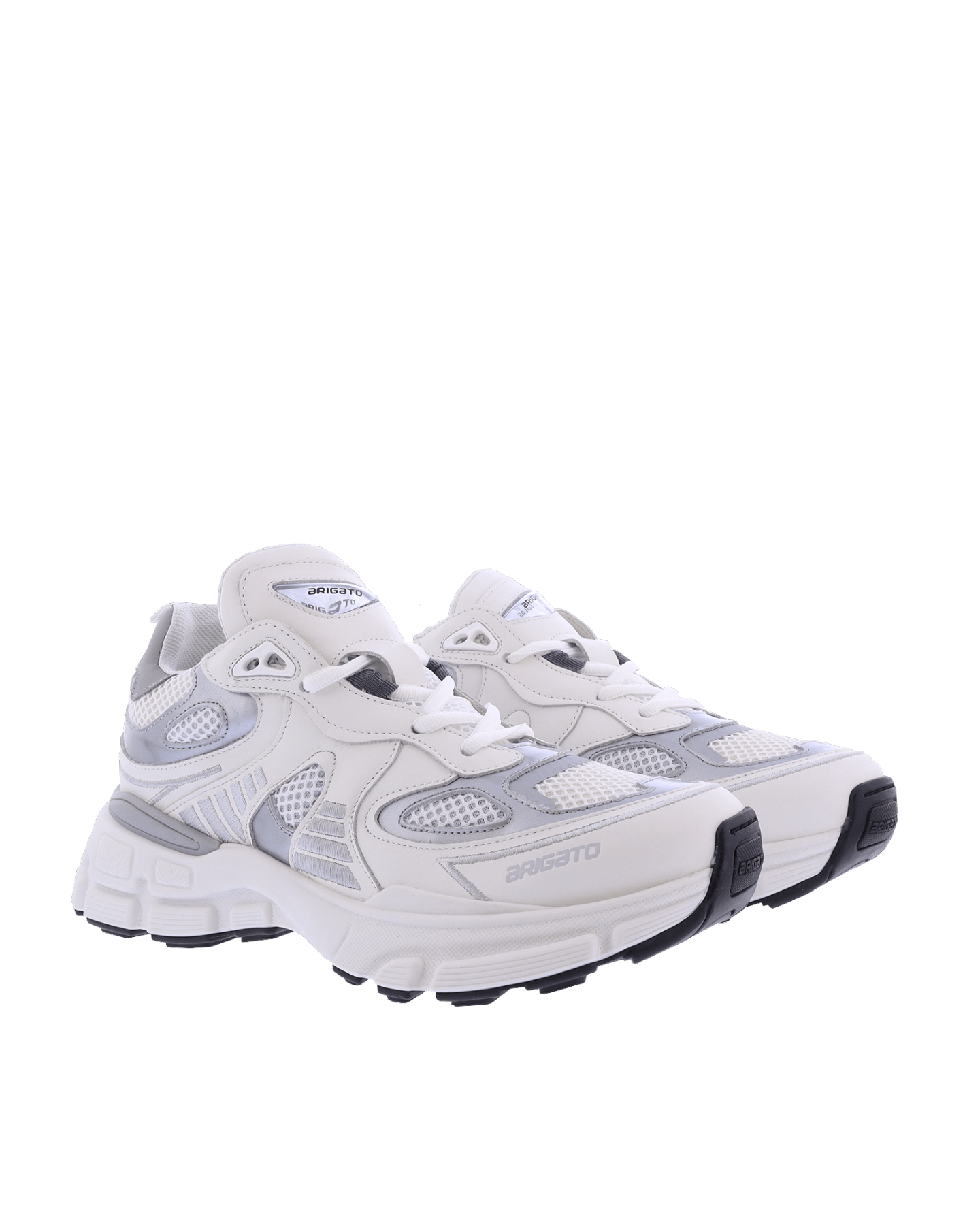 Dames Ghost Runner Sneaker Wit