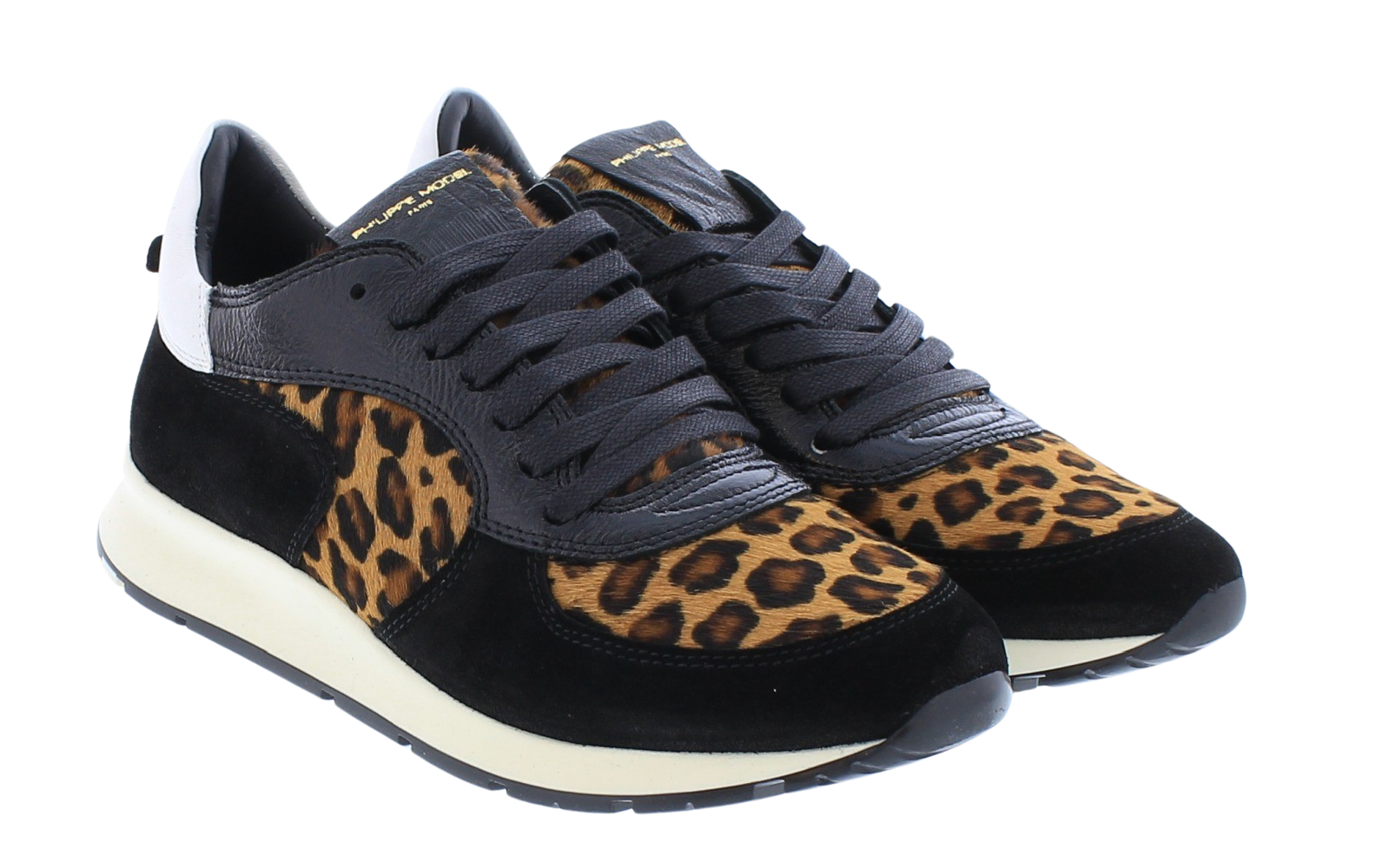 Dames Monte Carlo Leopard