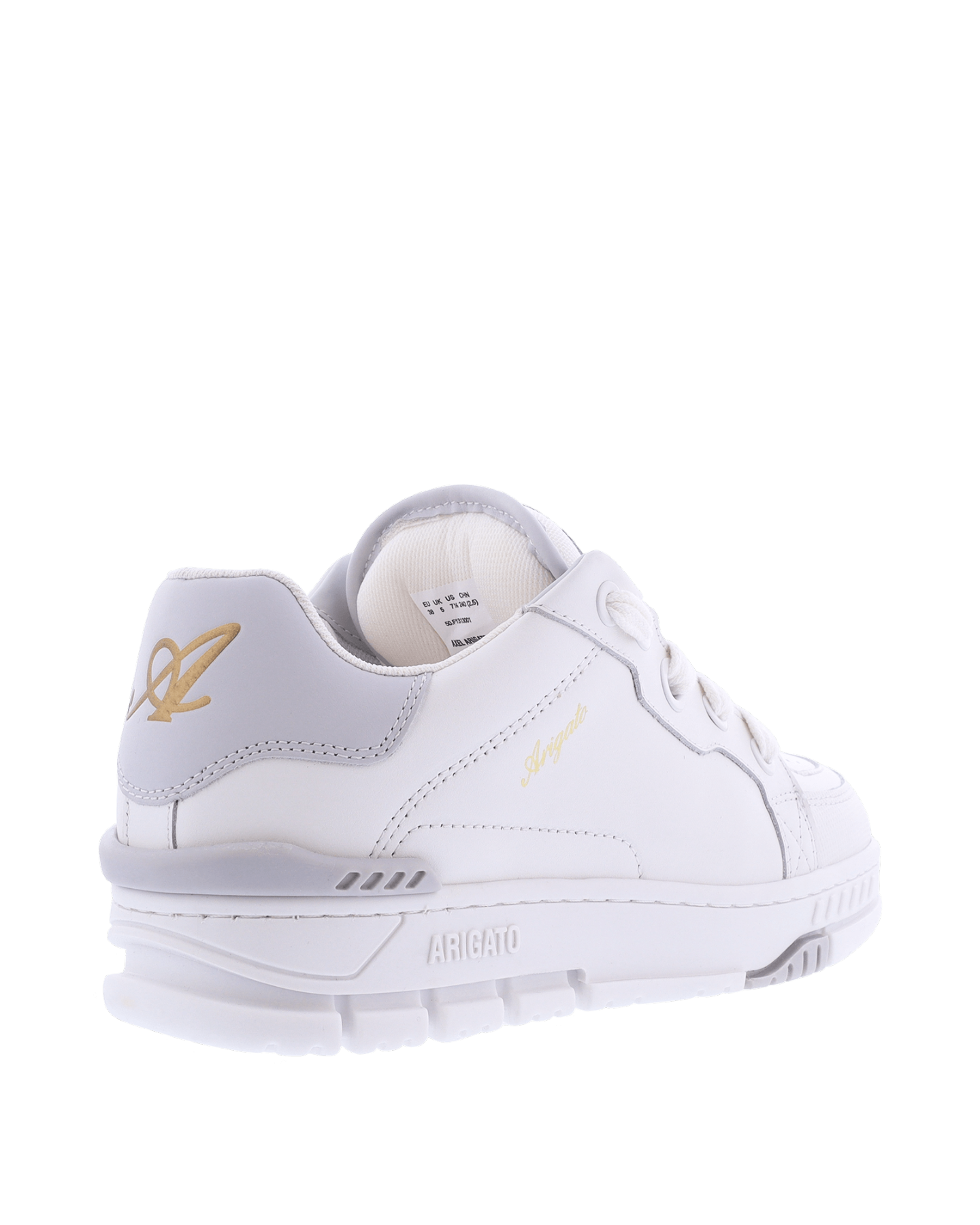 Dames Area Cloud Sneaker Wit