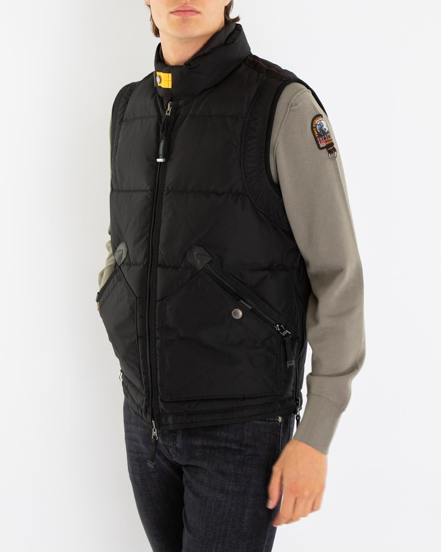 Heren Kobuk jacket Zwart