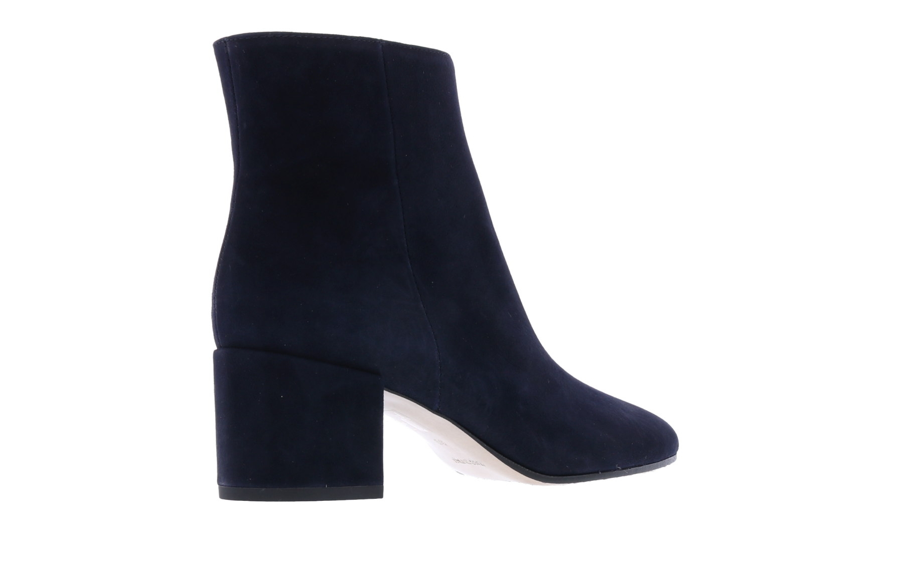 Dames Suede Booties