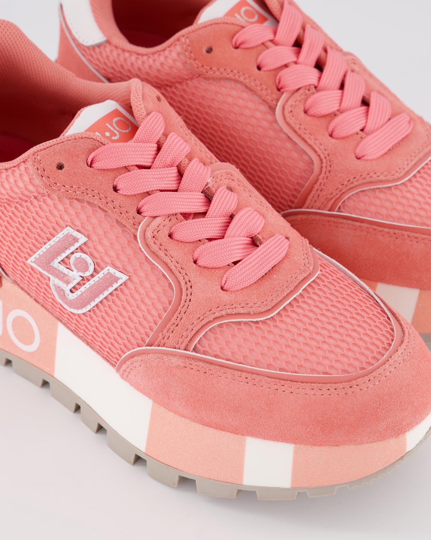 Dames Amazing 25 Sneaker Roze