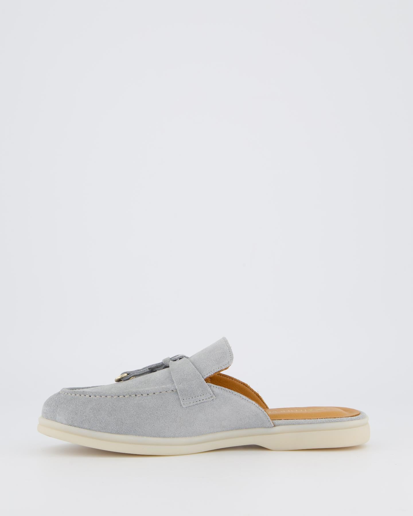 Dames Julia Slip On Smoke