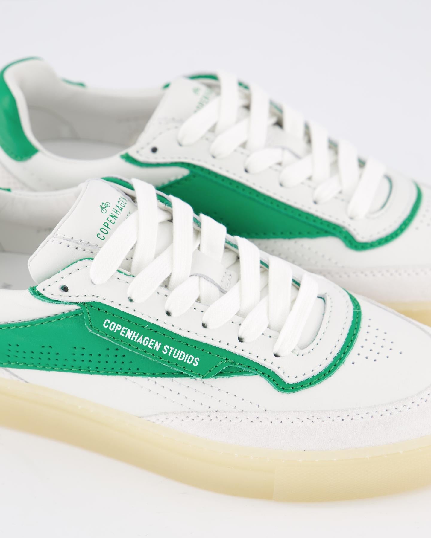 Copenhagen Studios Dames CPH90 Sneaker - Eleganza.nl