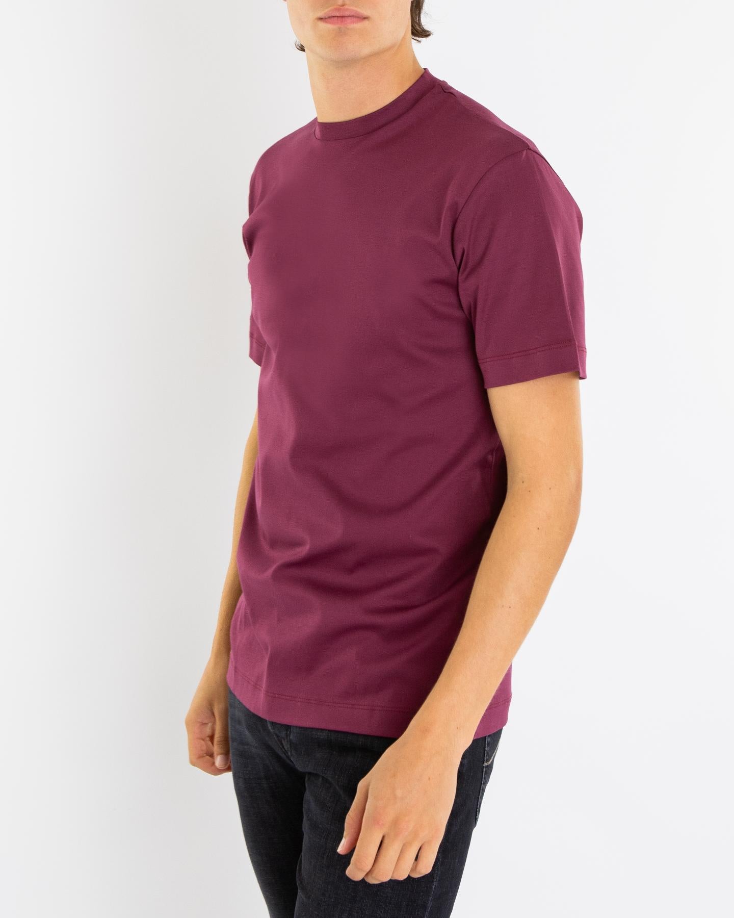 Heren Interlock Supima T-Shirt