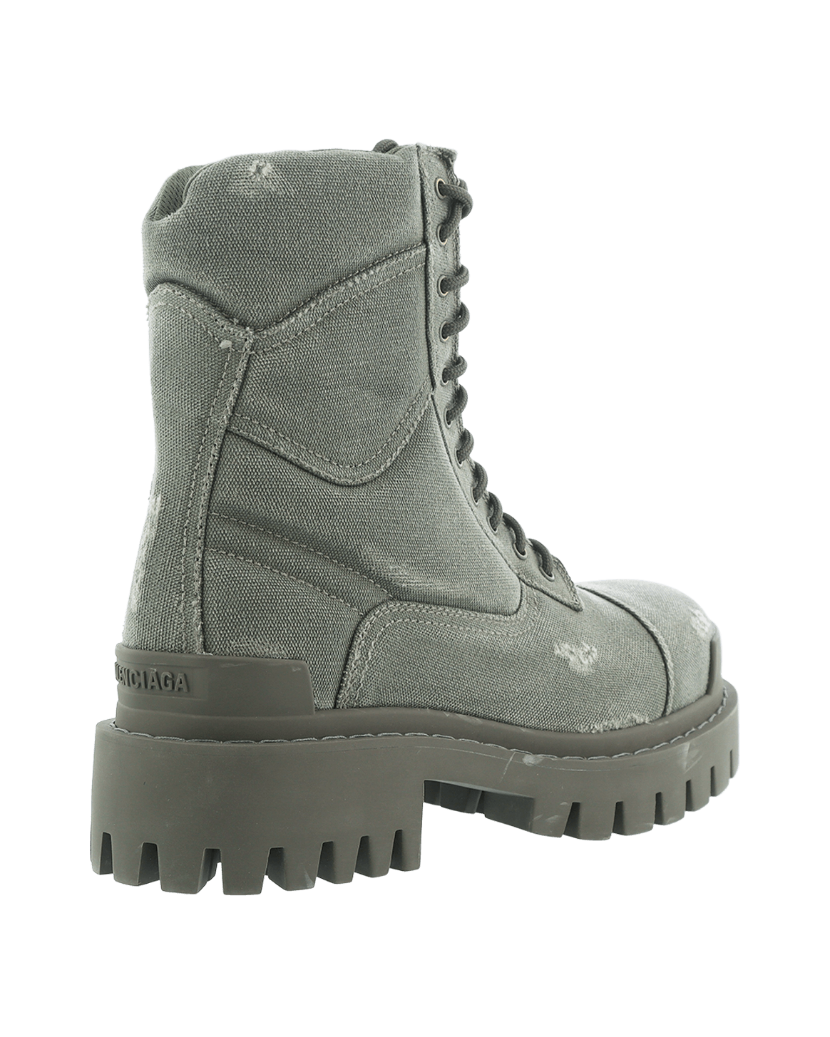 Dames Combat Strike 20MM Boot Groen