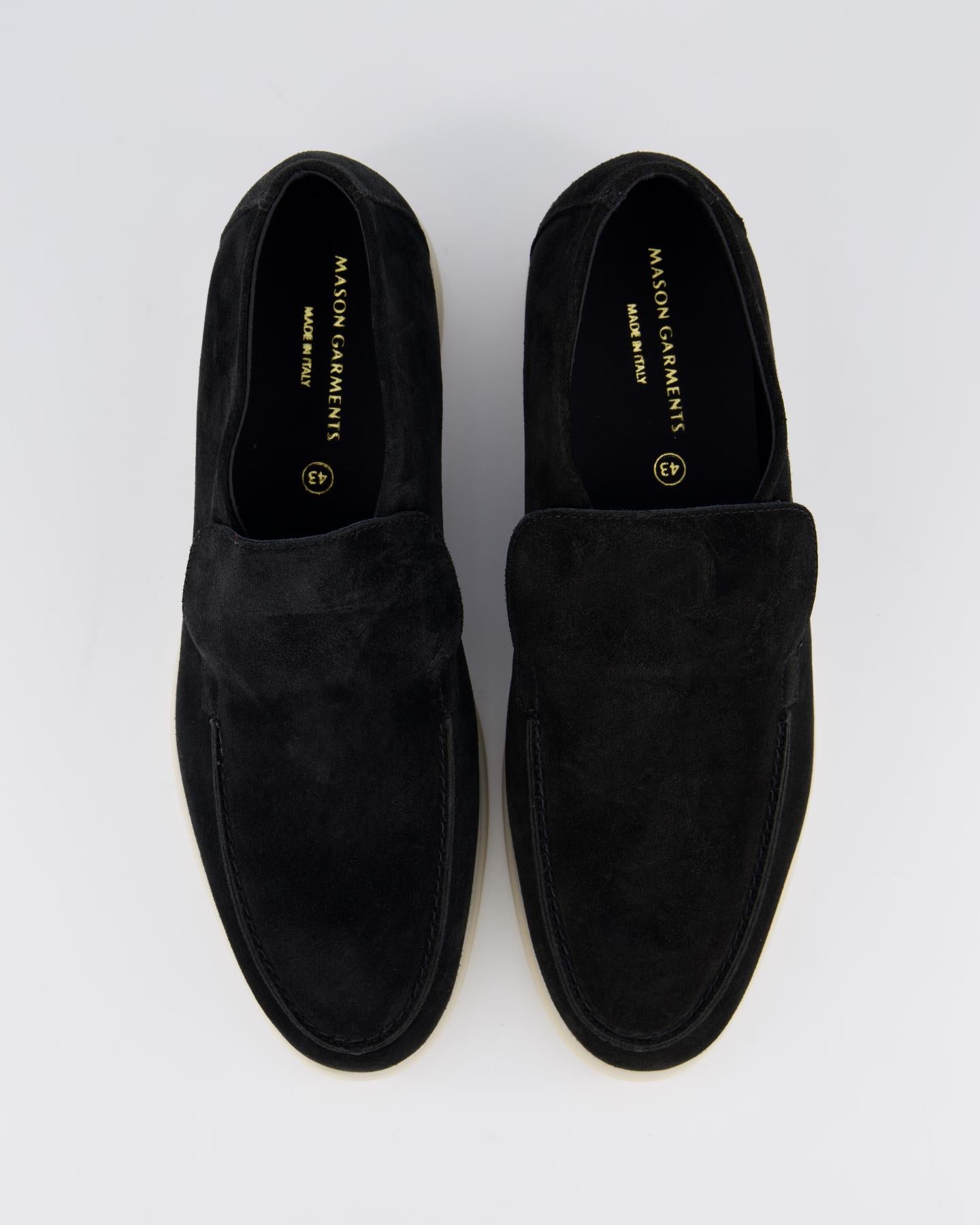 Heren Amalfi Loafer Mid