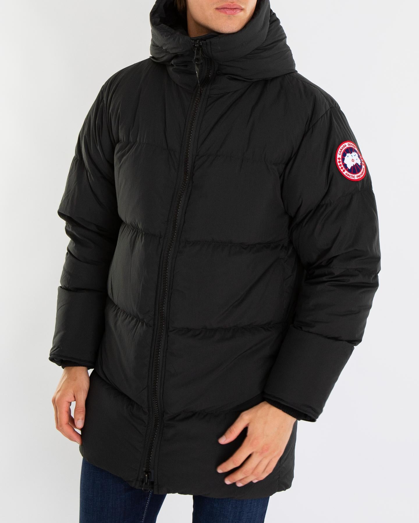 Canada goose jas outlet heren hotsell