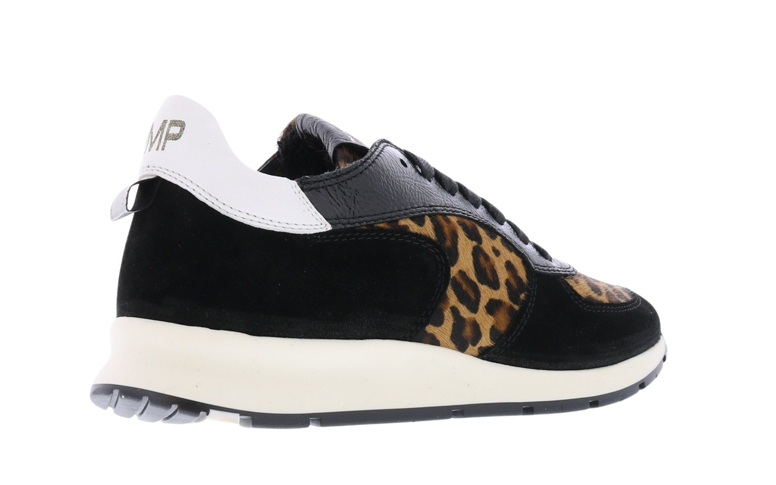 Dames Monte Carlo Leopard