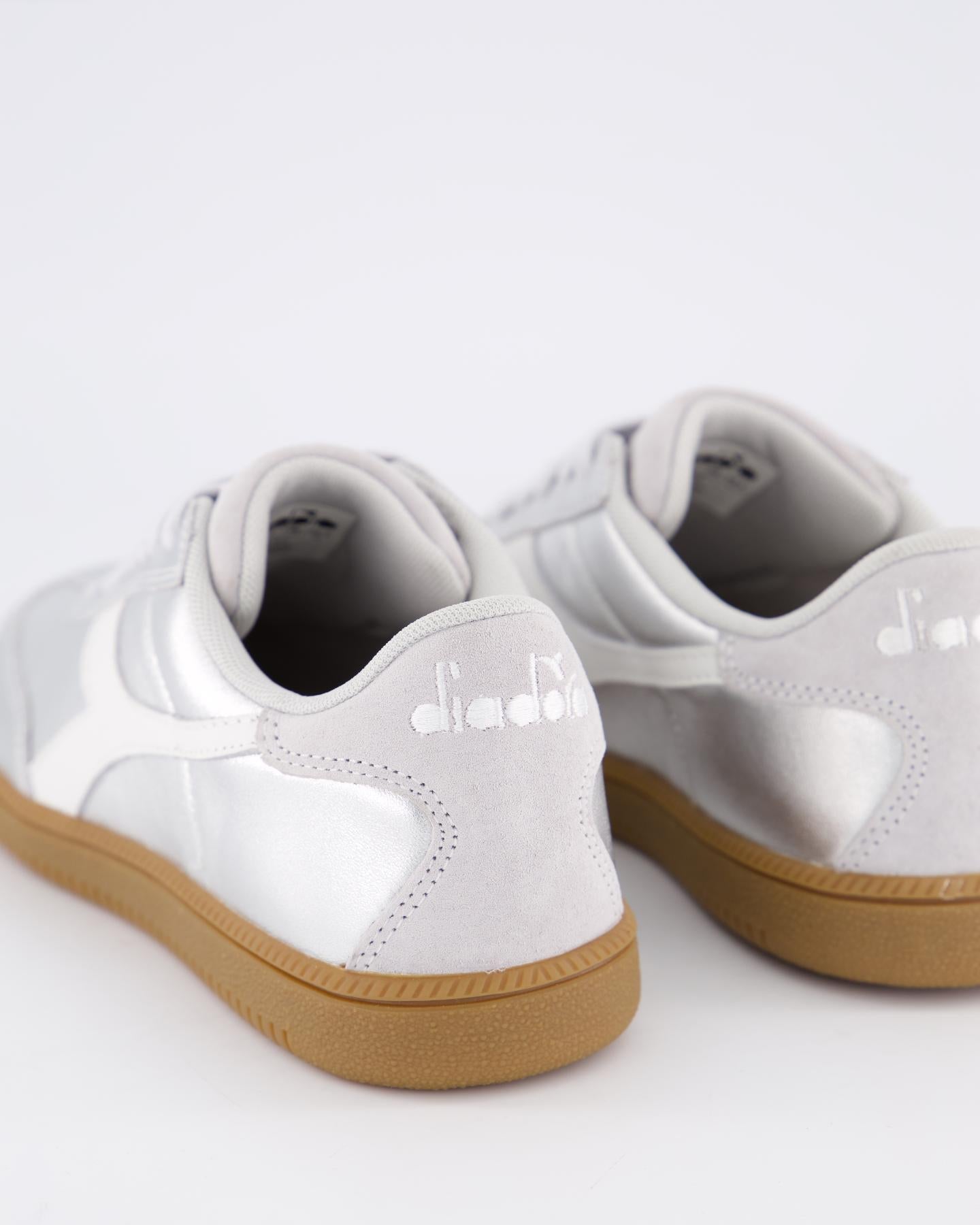 Diadora Dames Trainer Metallic - Eleganza.nl