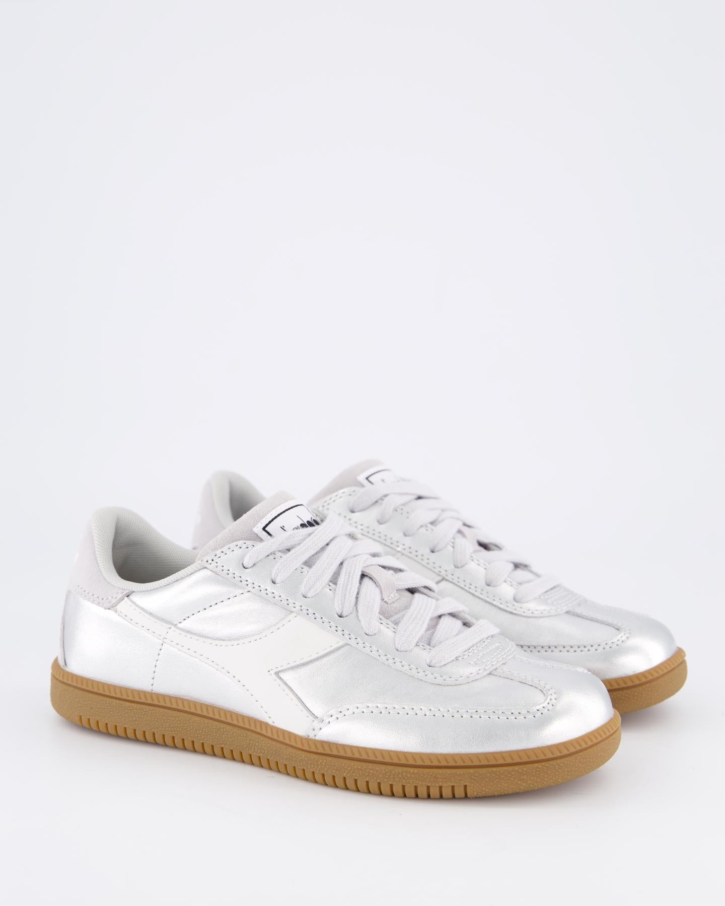 Diadora Dames Trainer Metallic - Eleganza.nl