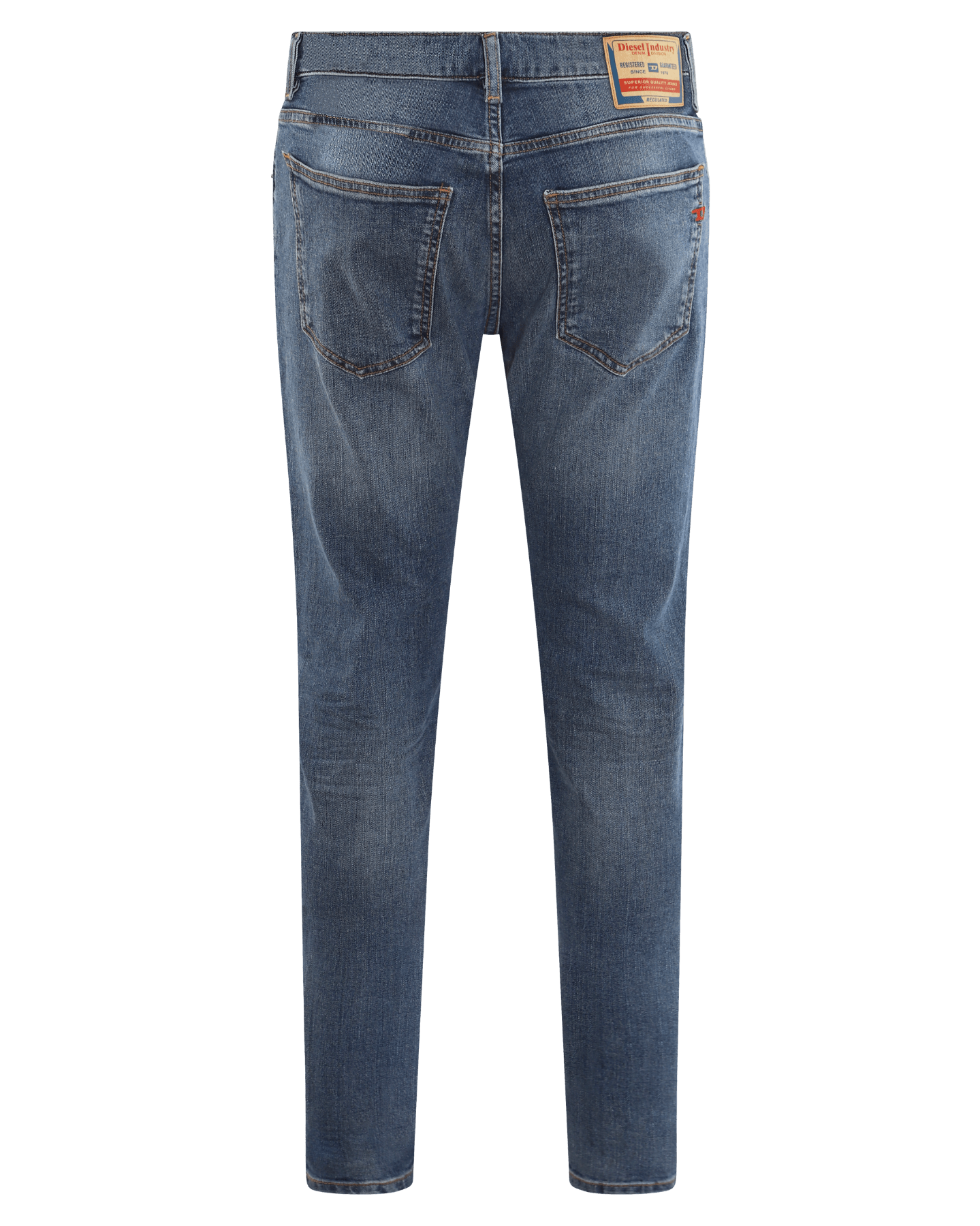 Diesel Heren D - Strukt Slim Fit Jeans - Eleganza.nl