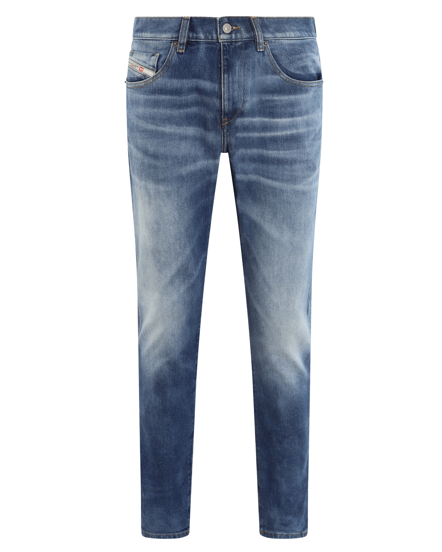 Diesel Heren D - Strukt Slim Fit Jeans - Eleganza.nl