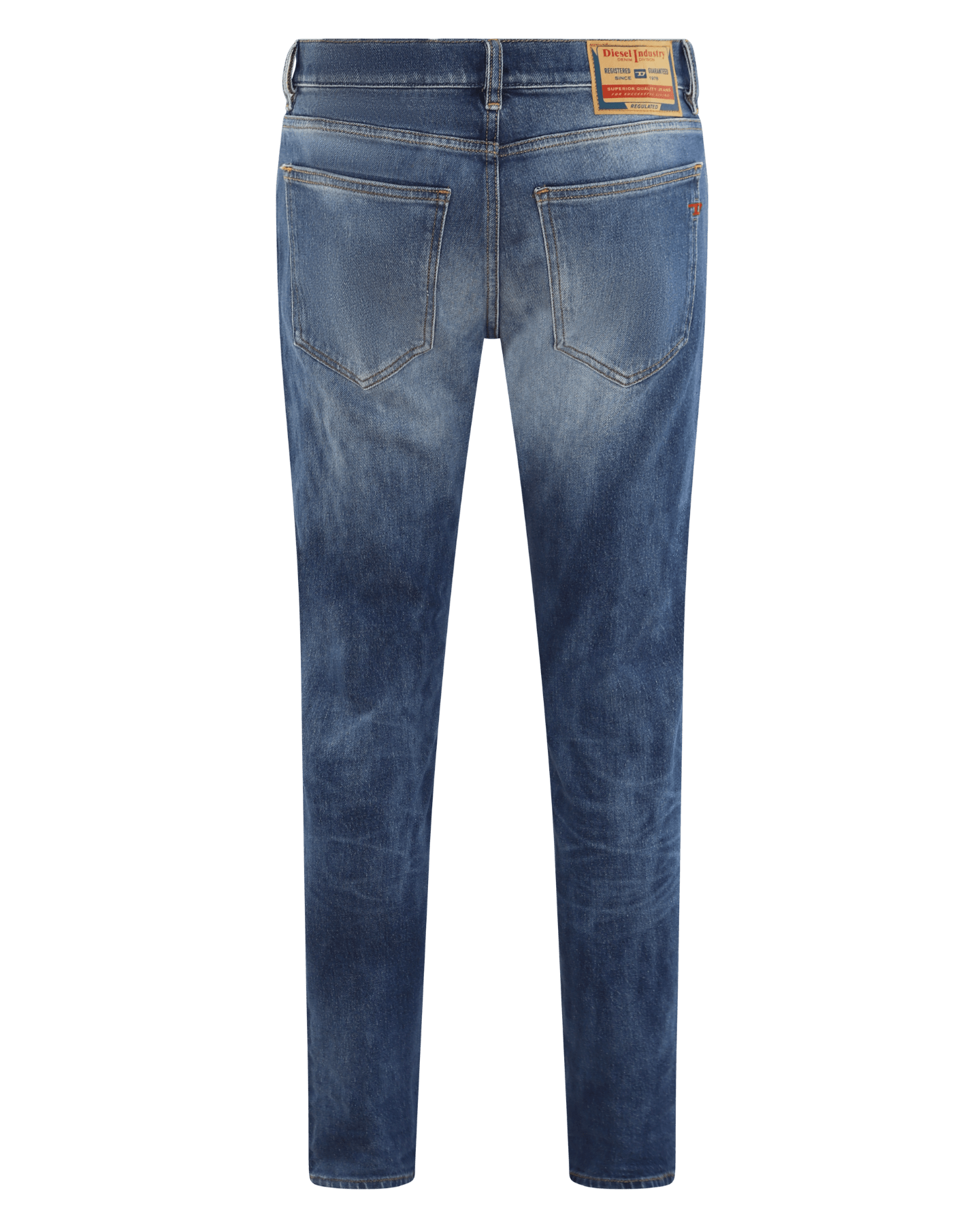 Diesel Heren D - Strukt Slim Fit Jeans - Eleganza.nl