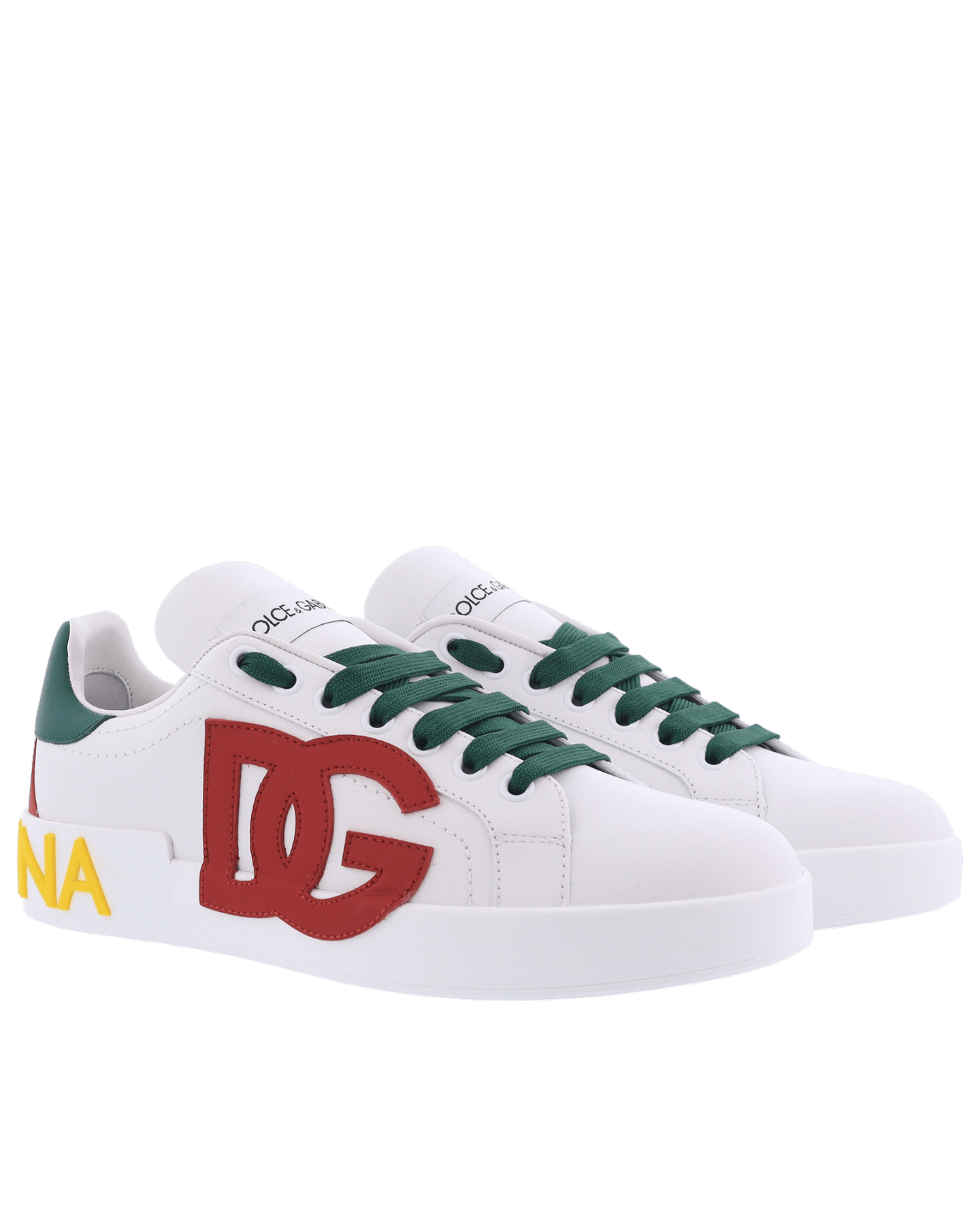 Dames Portofino Sneaker DGLogo Multi