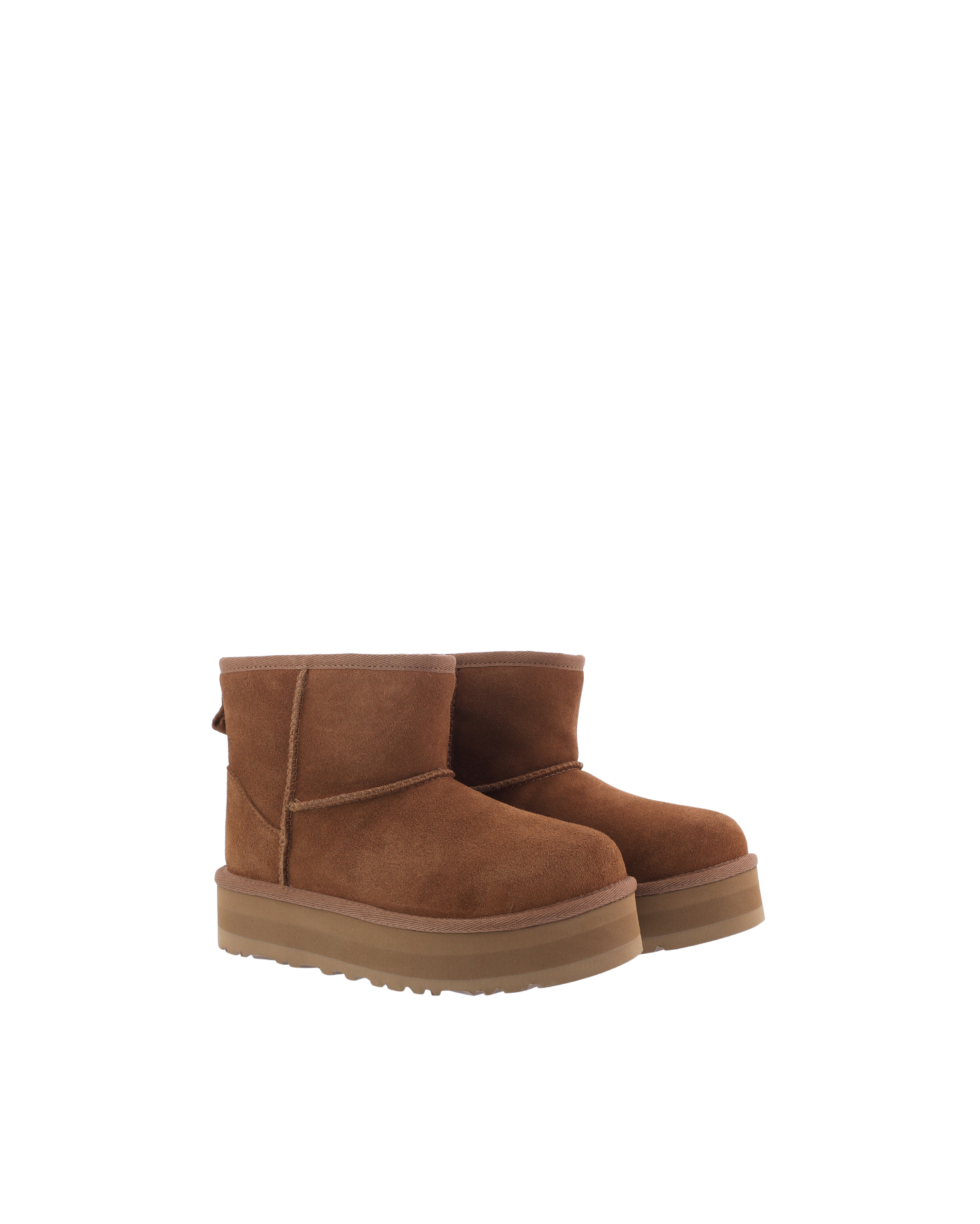 Kids Classic Mini Platform Chestnut