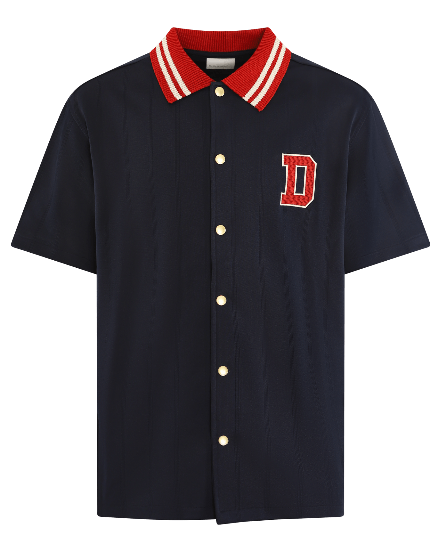 Drole De Monsieur Heren La Chemise Drôle Sport - Eleganza.nl