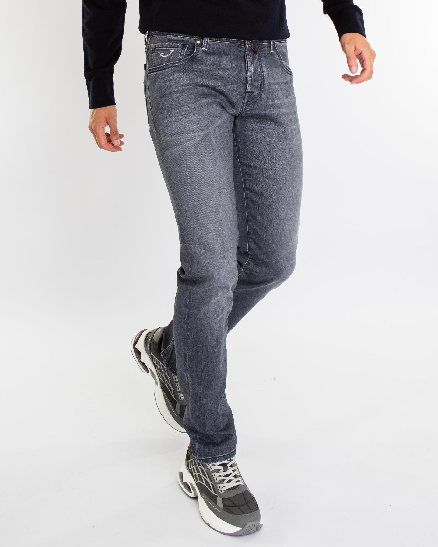 Heren Trousers Denim