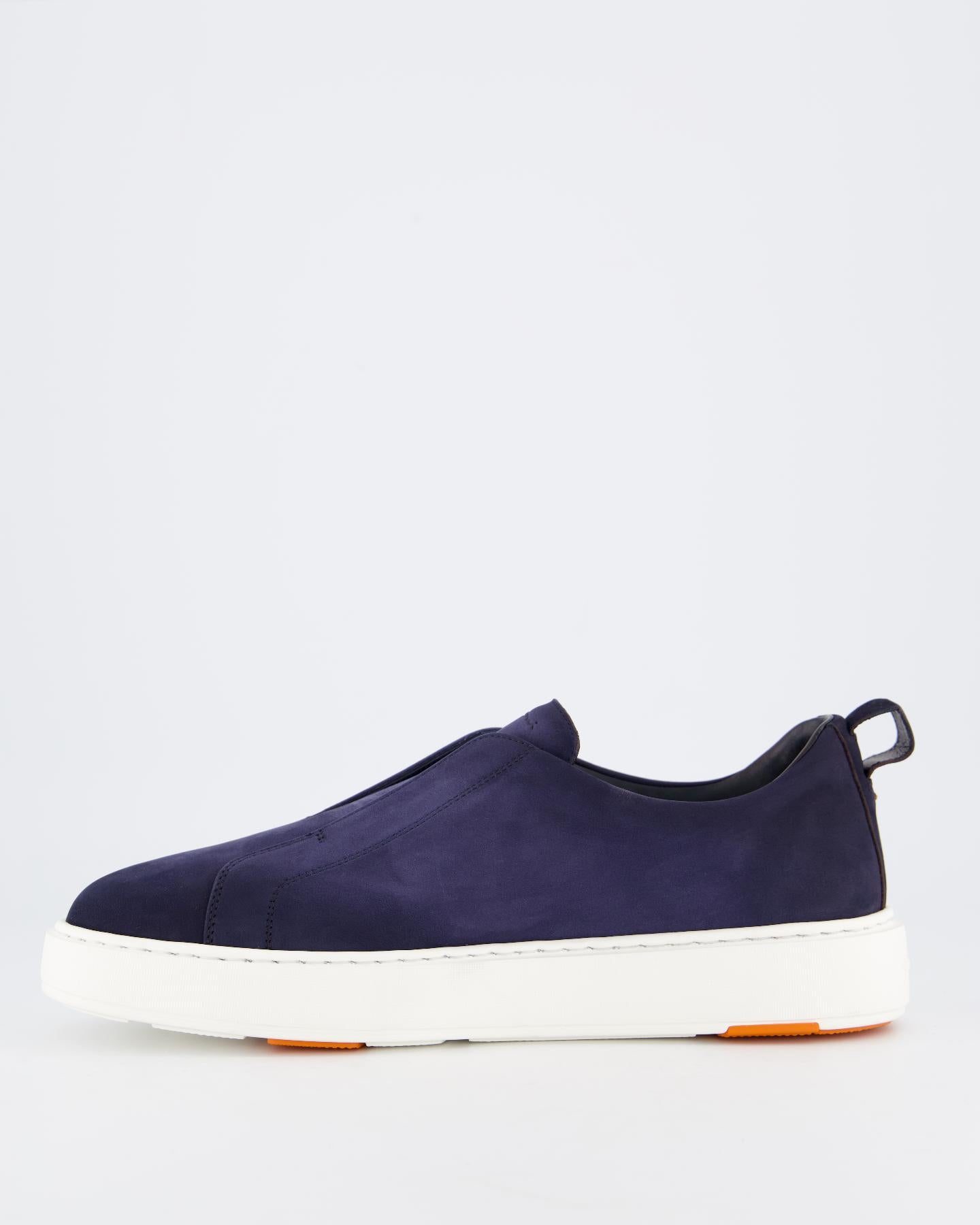 Heren Victor Sneaker Nubuck