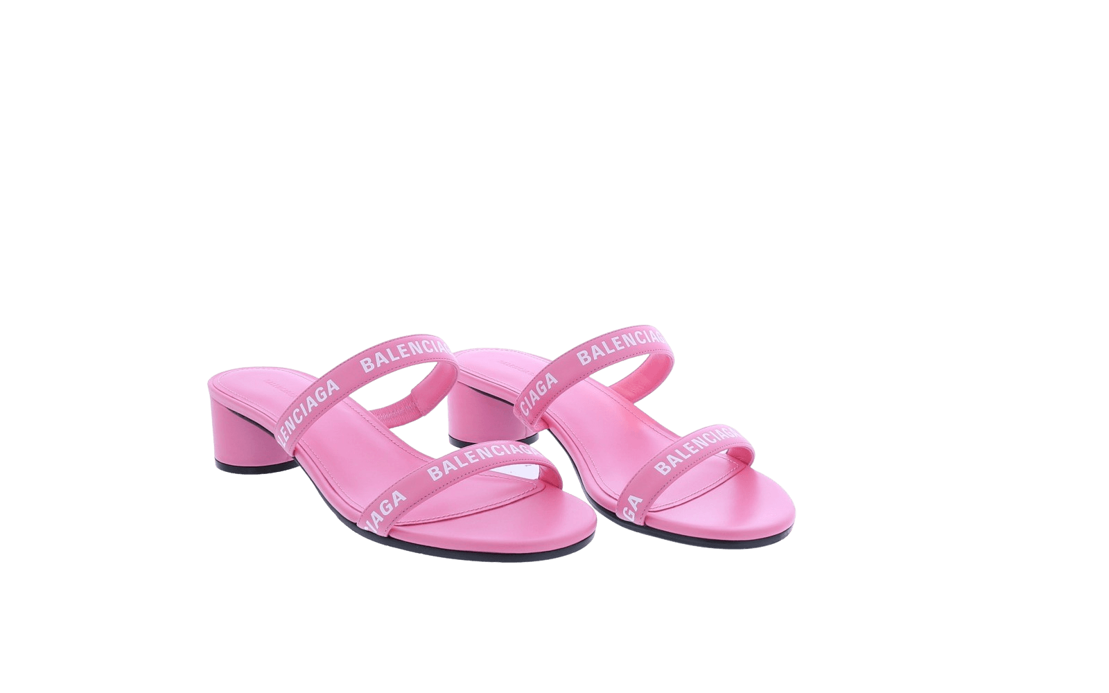 Dames Round Sandal L40 Smooth Calf