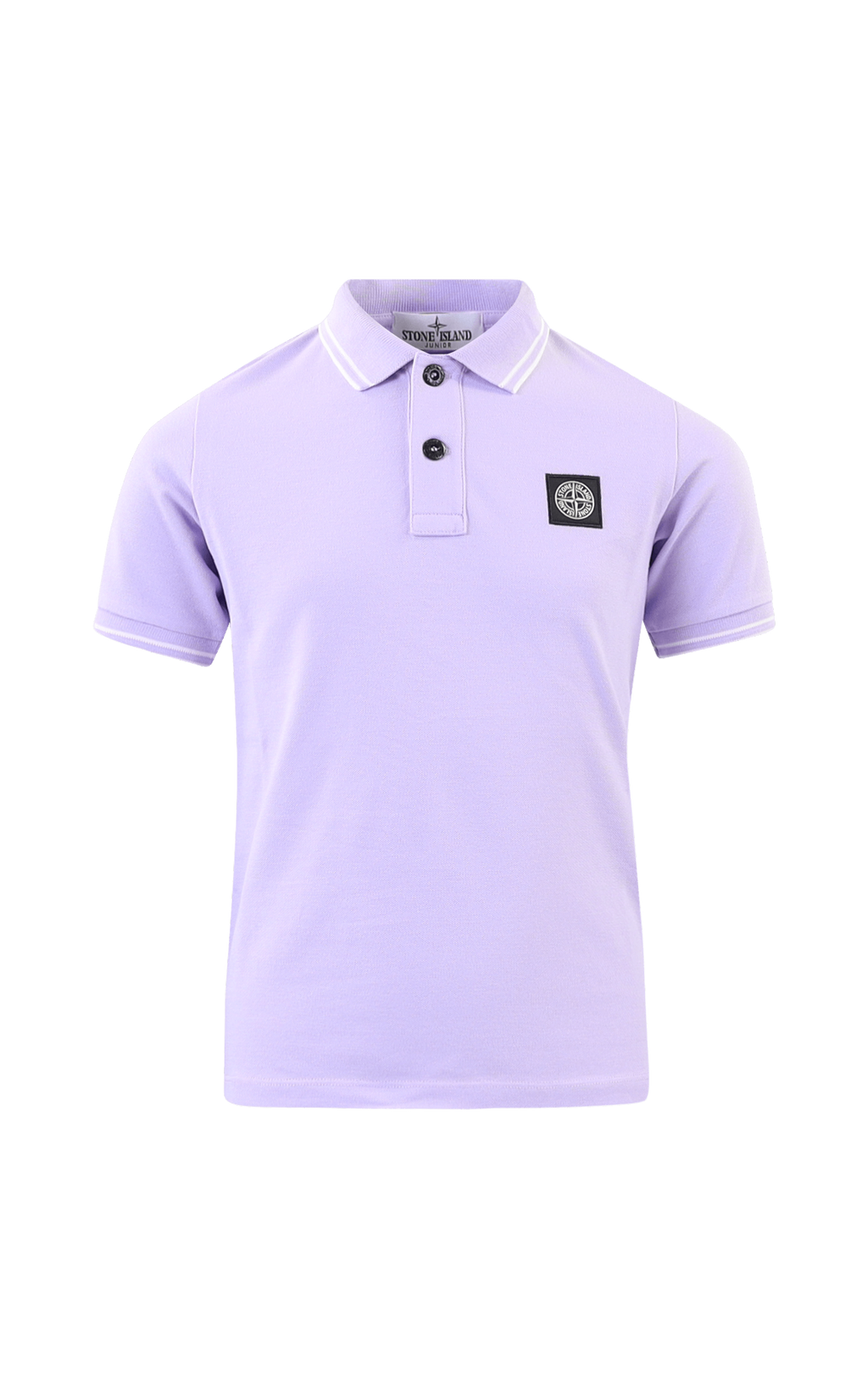 Stone island polo discount paars