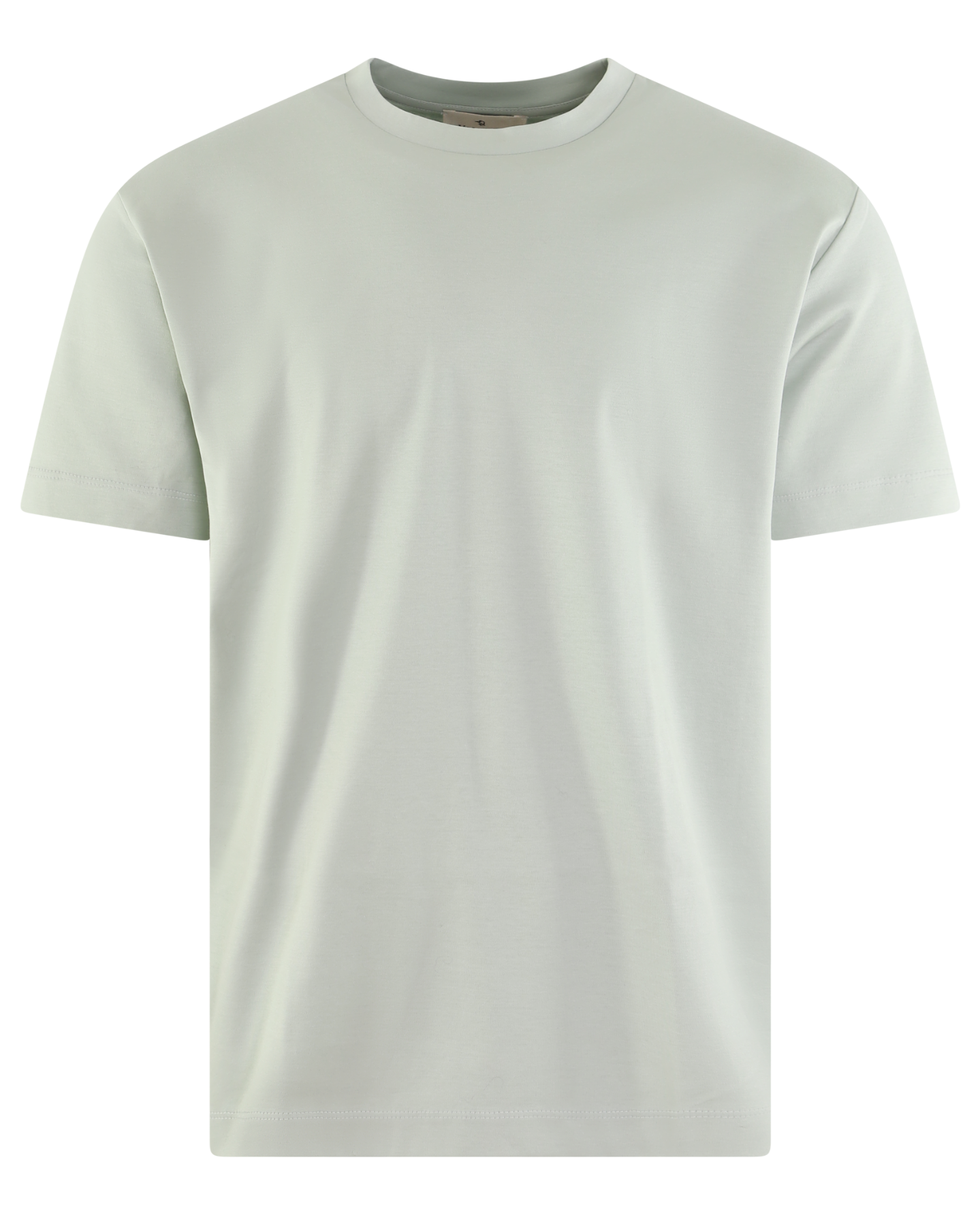 Heren Interlock Supima T-Shirt