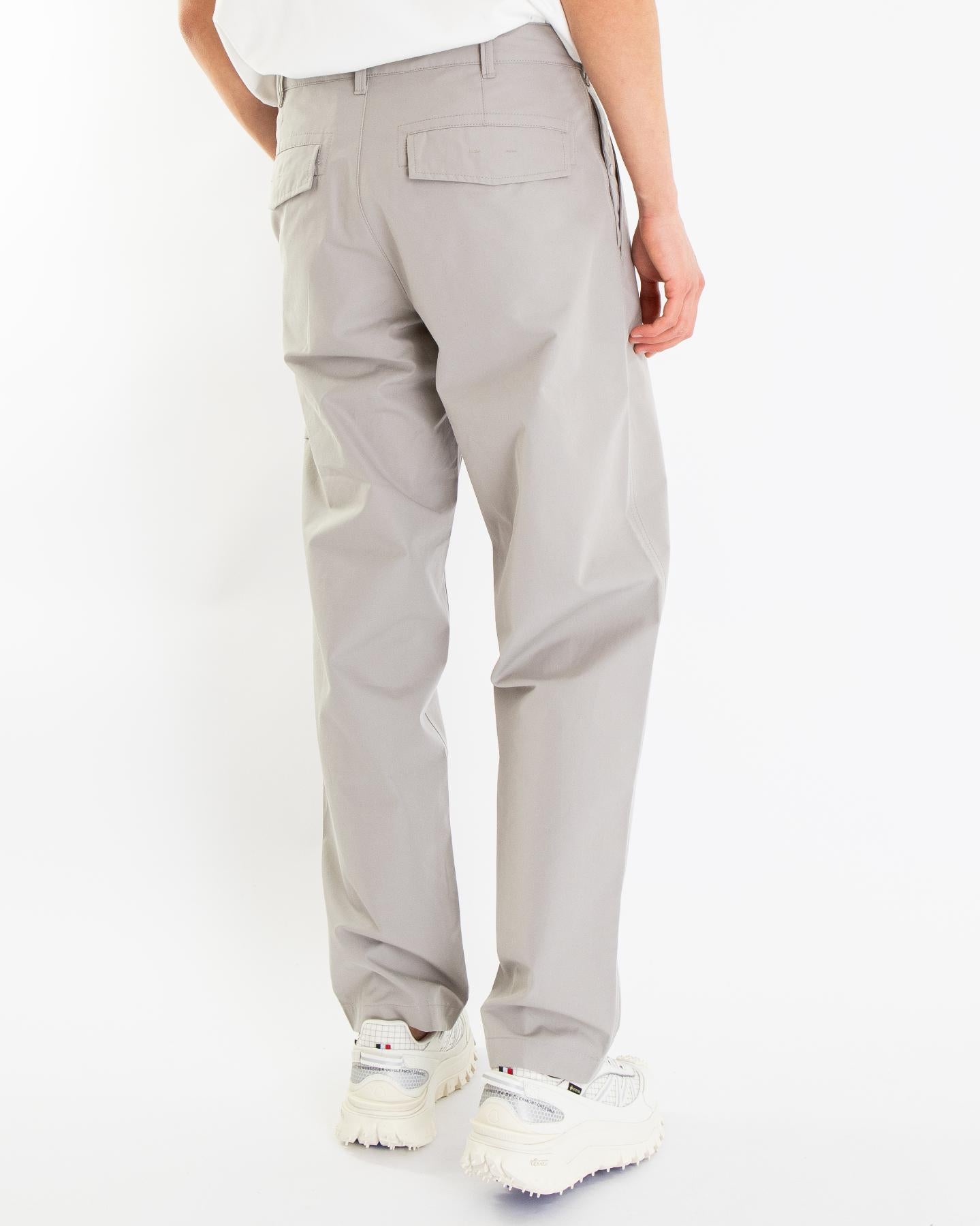 Heren Ghost Chino Pearl Grey