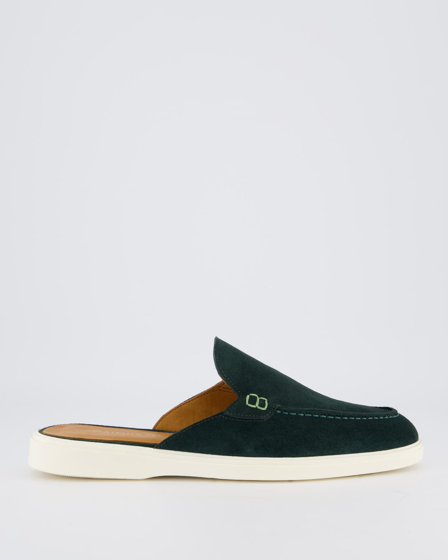 Heren Gulio Slip On Pine